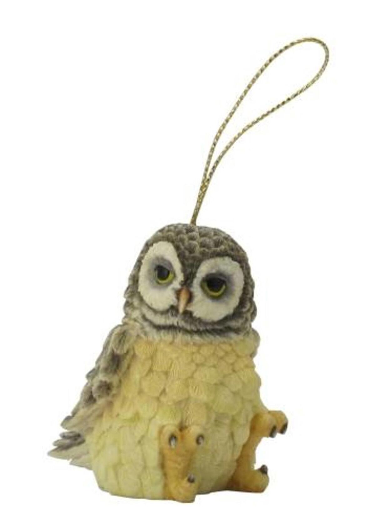 WISE Veronese Serisi-WISE BAYKUŞ SALLANAN BİBLO-6*4 CM