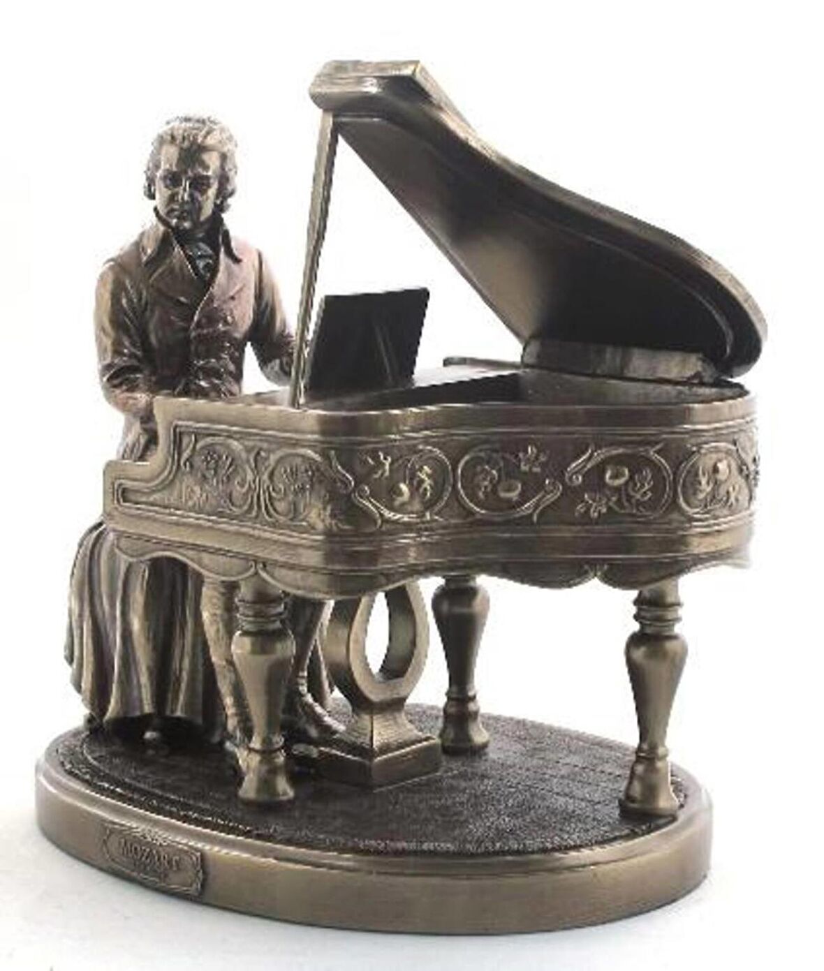 VERONESE BİBLOLAR-Wise Mitoloji & Tarih-WISE MOZART-20,5x14x20 CM-JWU75168A4