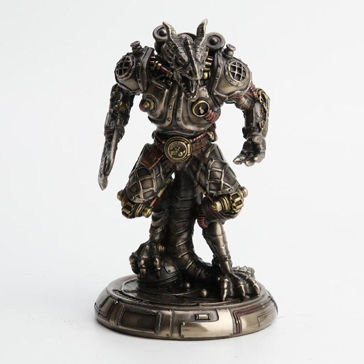 VERONESE BİBLOLAR-Wise Karışık-WISE EJDERHA GOLEM-11*13*18,5 CM-JWU77857A4