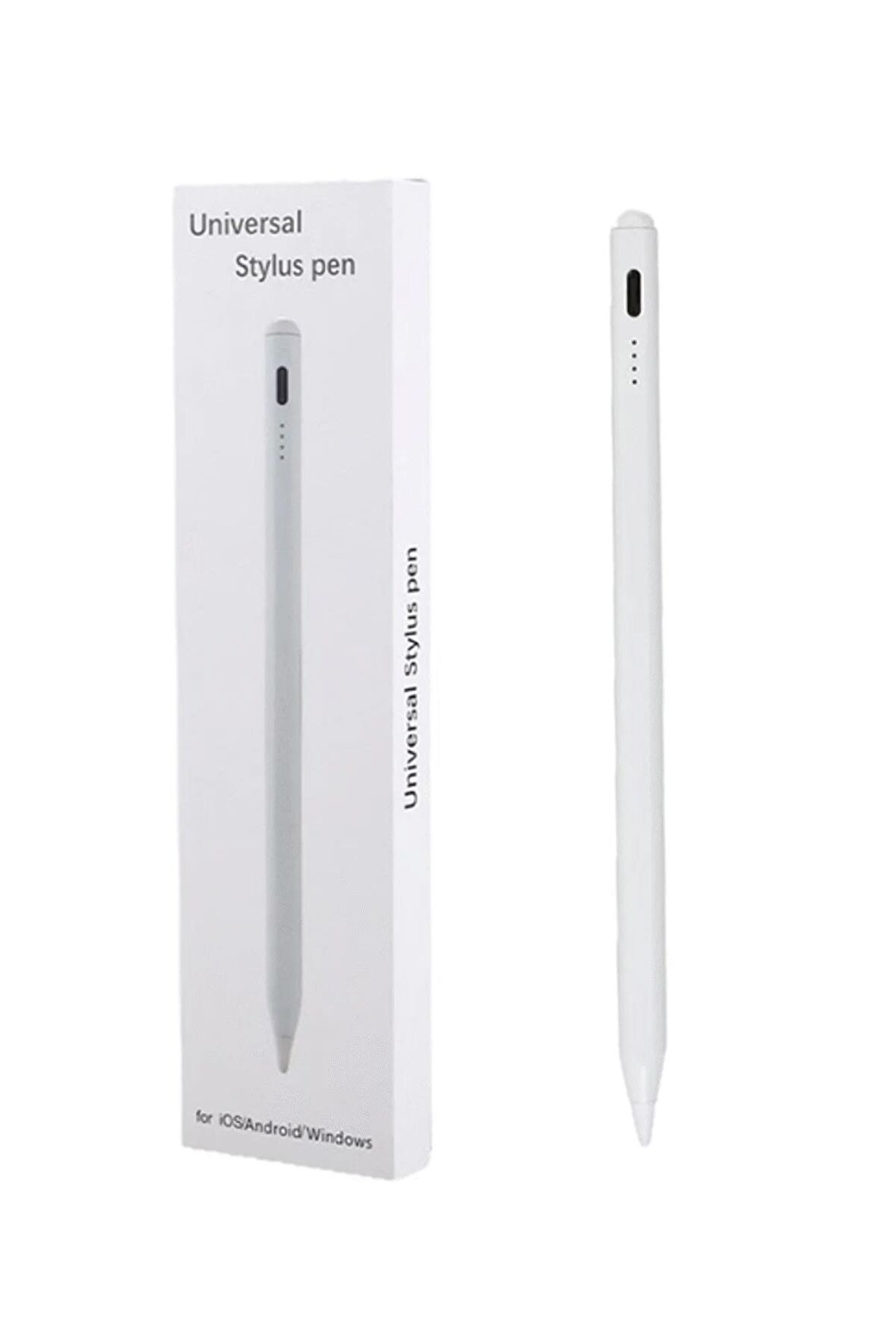 Ally K-2260 Universal Kapasitif Stylus iPad Tablet Dokunmatik Kalem