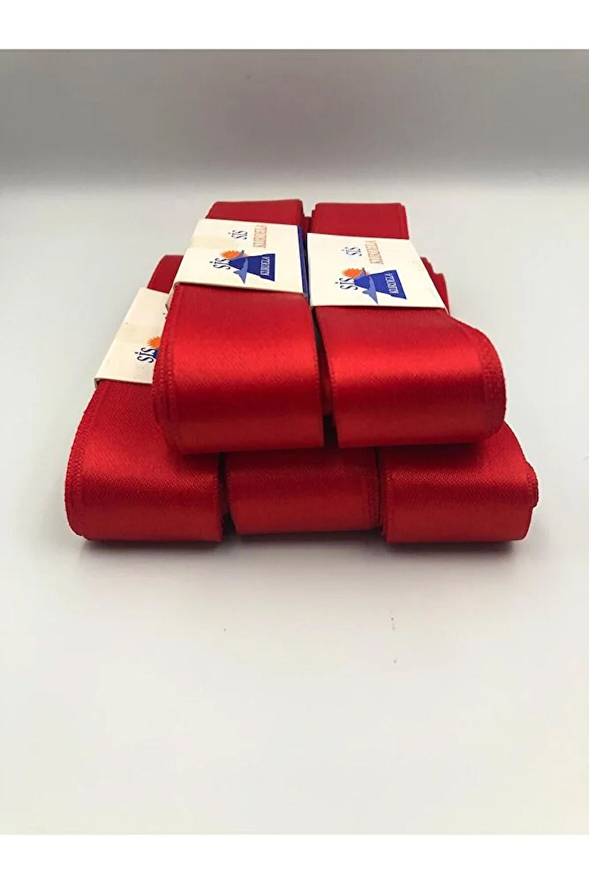 20 Metre 3 Cm Saten Kurdele ,Bohça Çeyiz Özel Gün Hediye Süsleme Kurdelesi