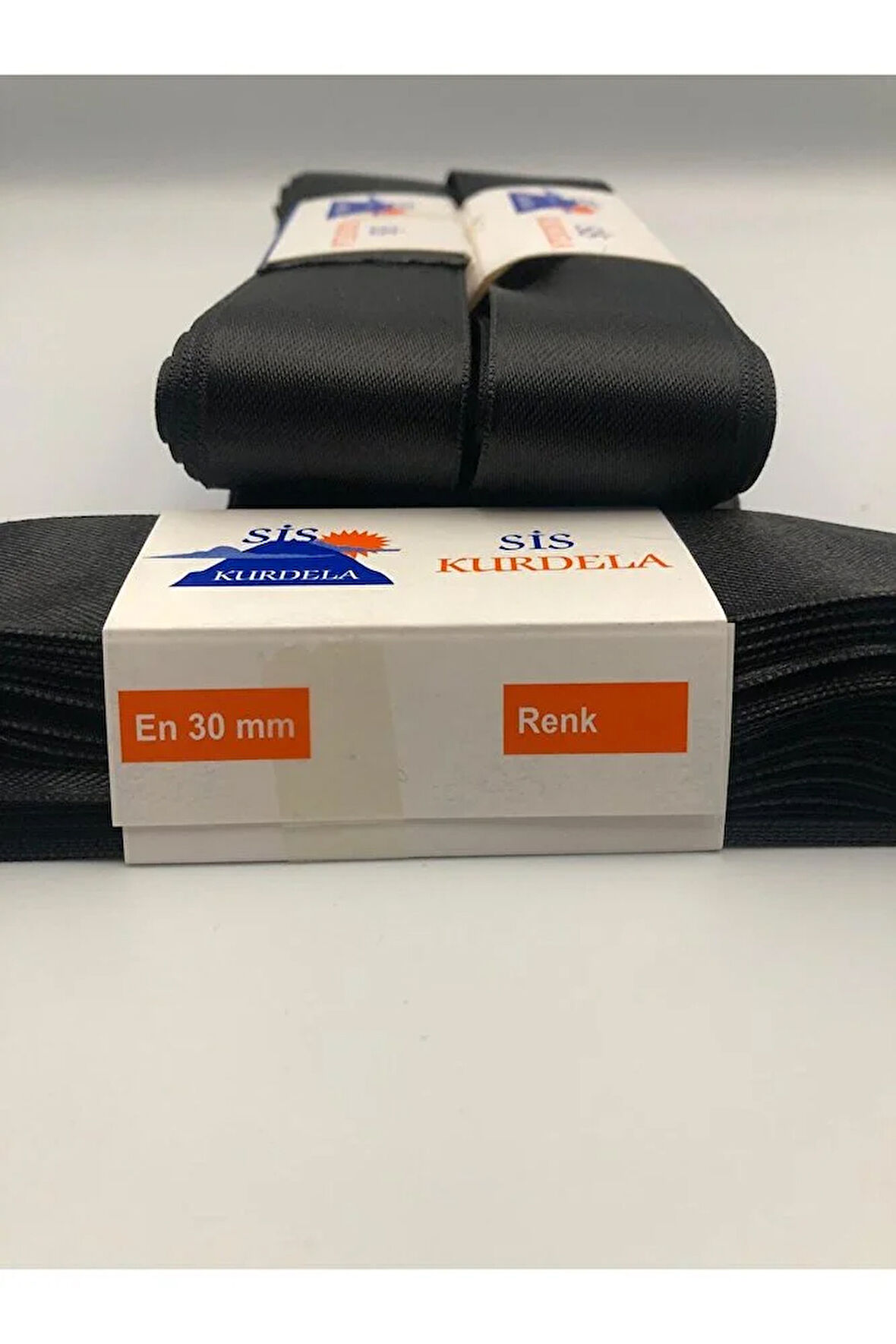 20 Metre 3 Cm Saten Kurdele ,Bohça Çeyiz Özel Gün Hediye Süsleme Kurdelesi