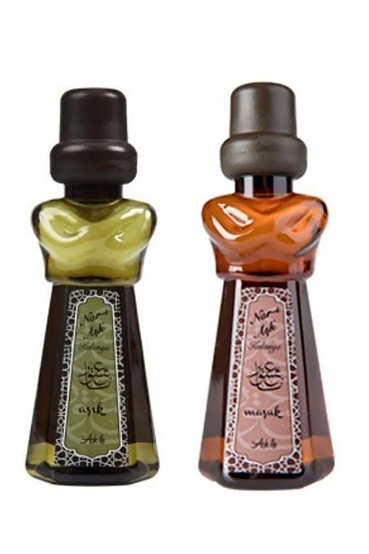 Aşık ve Maşuk Kolonyası, Nar-ı Aşk, 80 ml. - 1 Takım