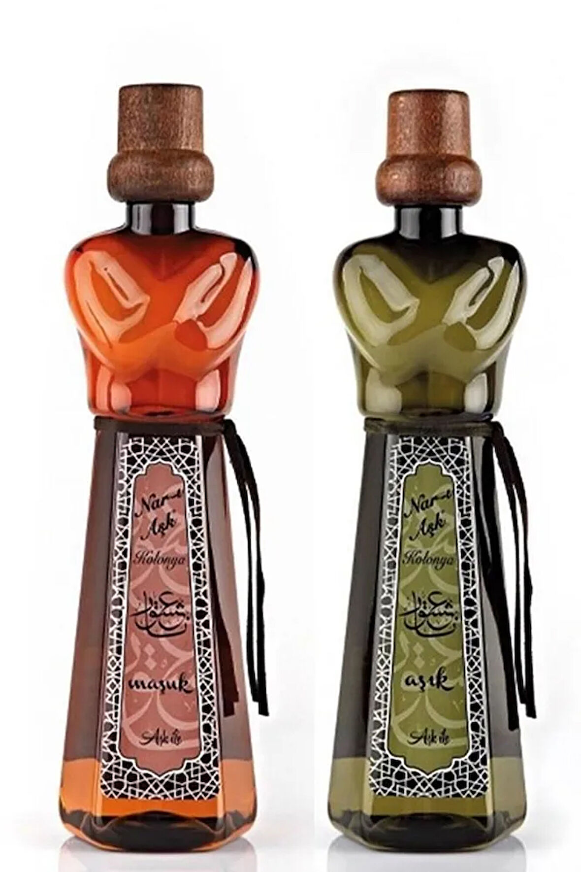 Aşık ve Maşuk Kolonyası, Nar-ı Aşk, 510 ml. - 1 Takım