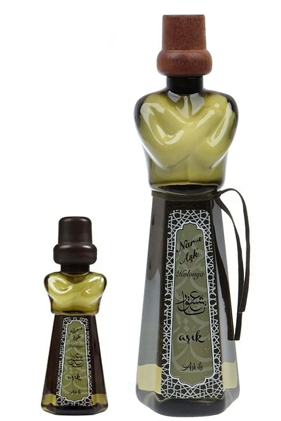 Aşık Kolonyası, Nar-ı Aşk, 510 ml, 80 ml - 1 Takım