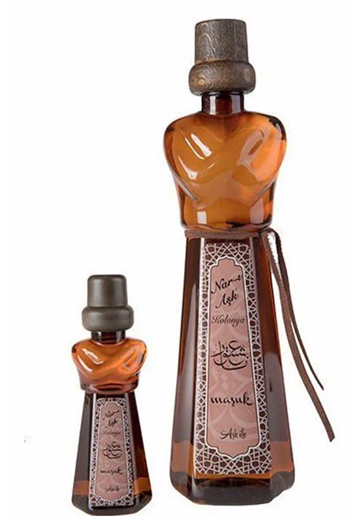 Maşuk Kolonyası, Nar-ı Aşk, 510 ml, 80 ml - 1 Takım