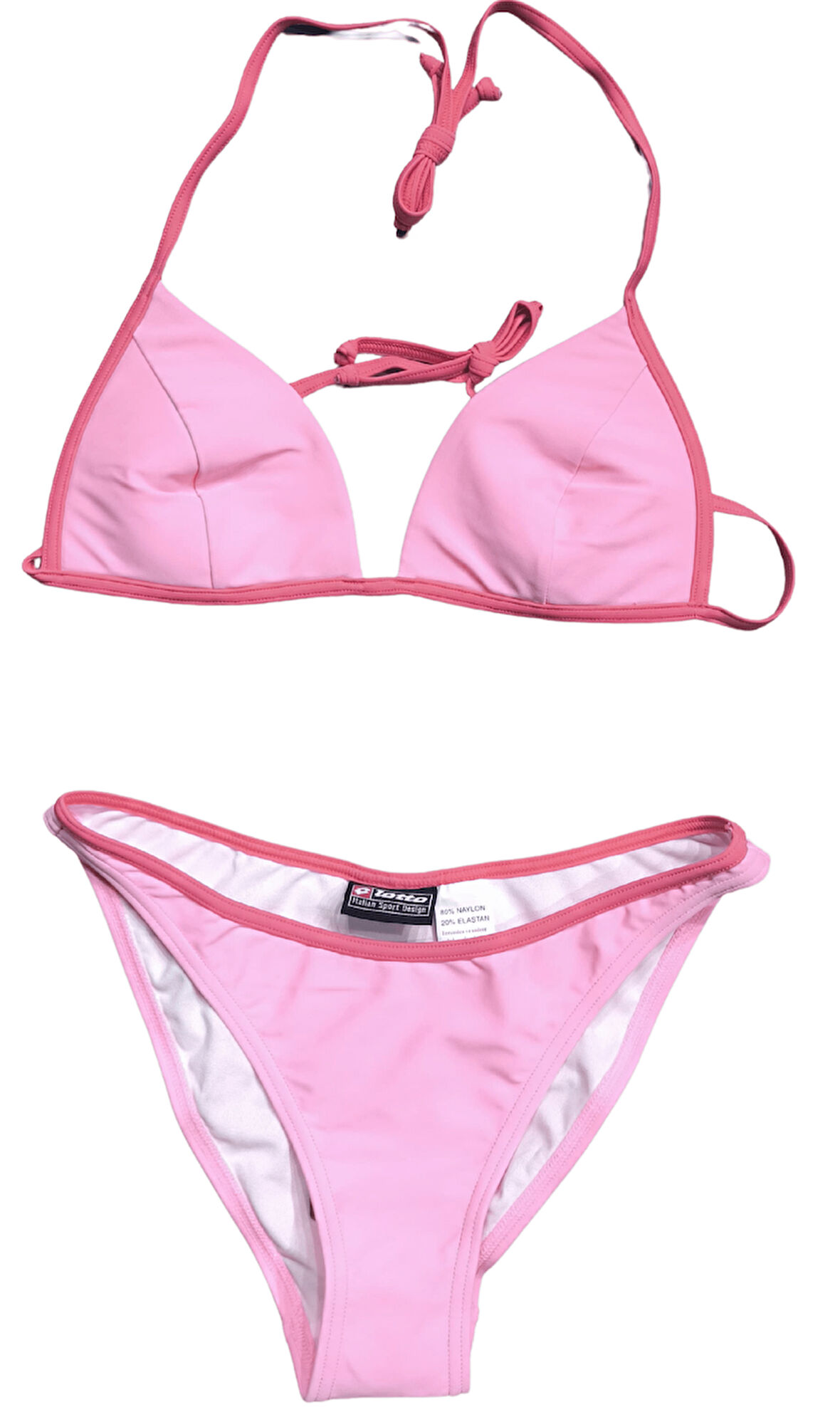 LOTTO K-9452 PEMBE BİKİNİ