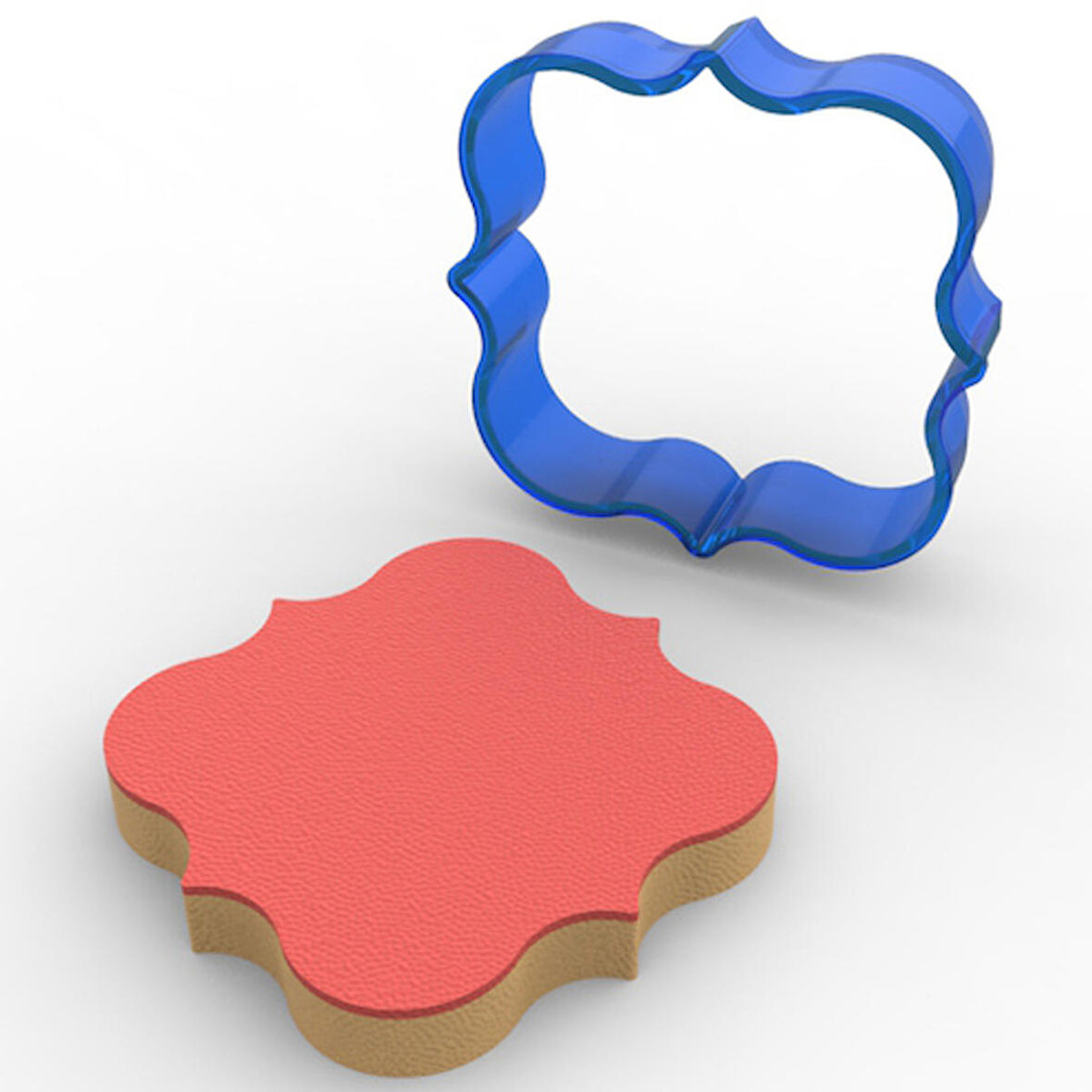 Kare Çerçeve PC Kopat