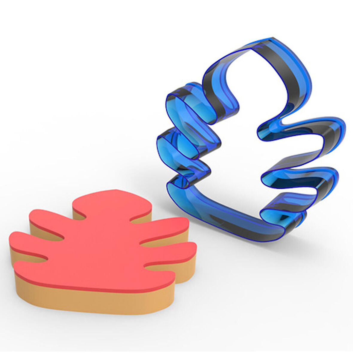 Tropikal Yaprak PC Kopat