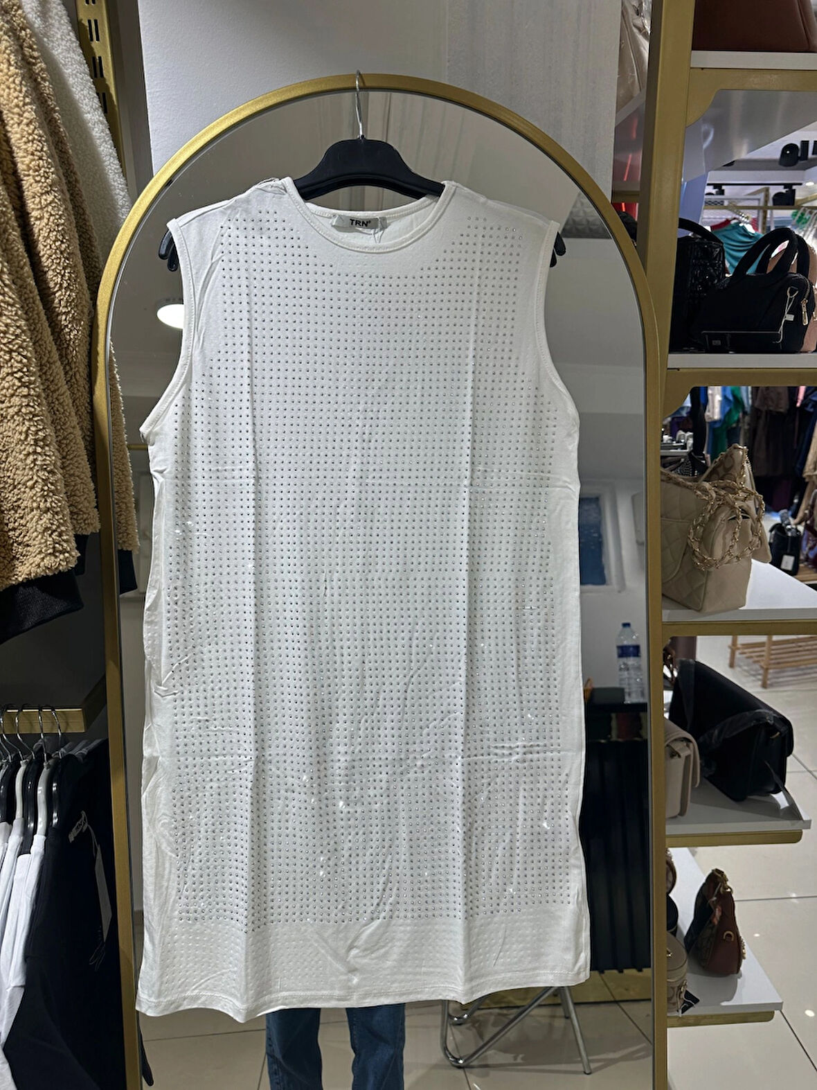 İÇLK005 TAŞLI SIFIRKOL İÇLİK