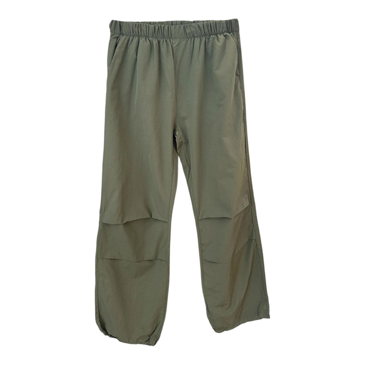 8012 BELİ VE PAÇASI AYARLANABİLEN LASTİKLİ PARAŞÜT PANTOLON