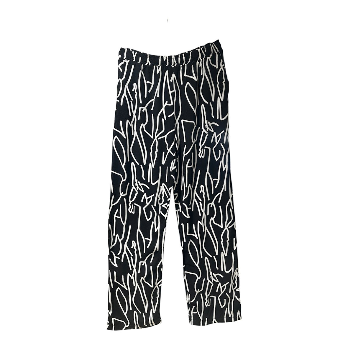 3970 DESENLİ YAZLIK KUMAŞ PANTOLON