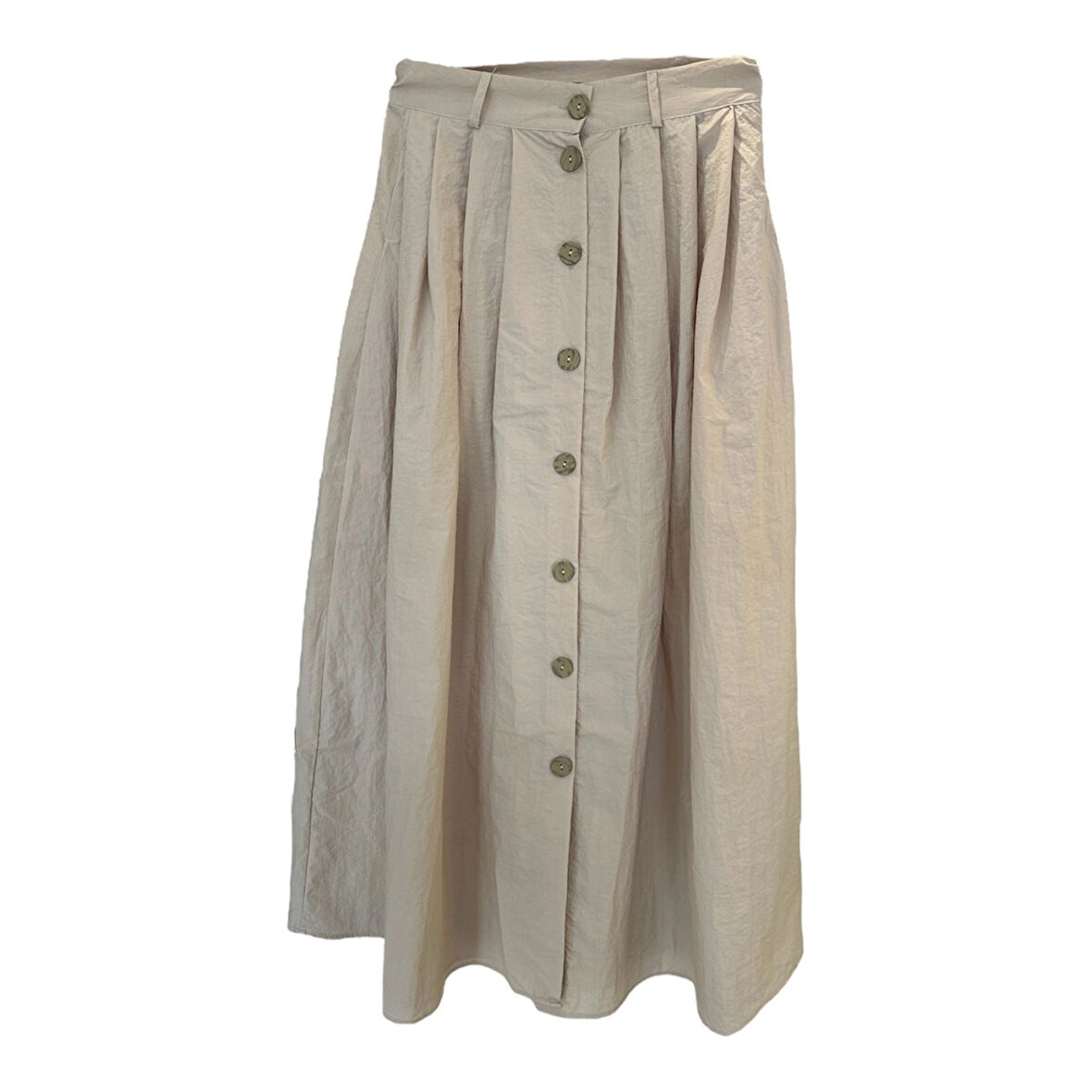 4163 DÜĞME DETAY ETEK