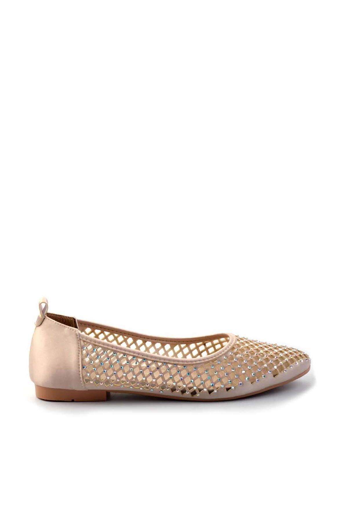 Bej   Kadın Babet K01015010009