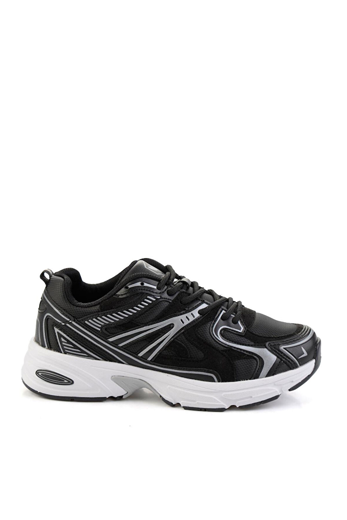 Siyah  Kadın Sneaker K01027060509