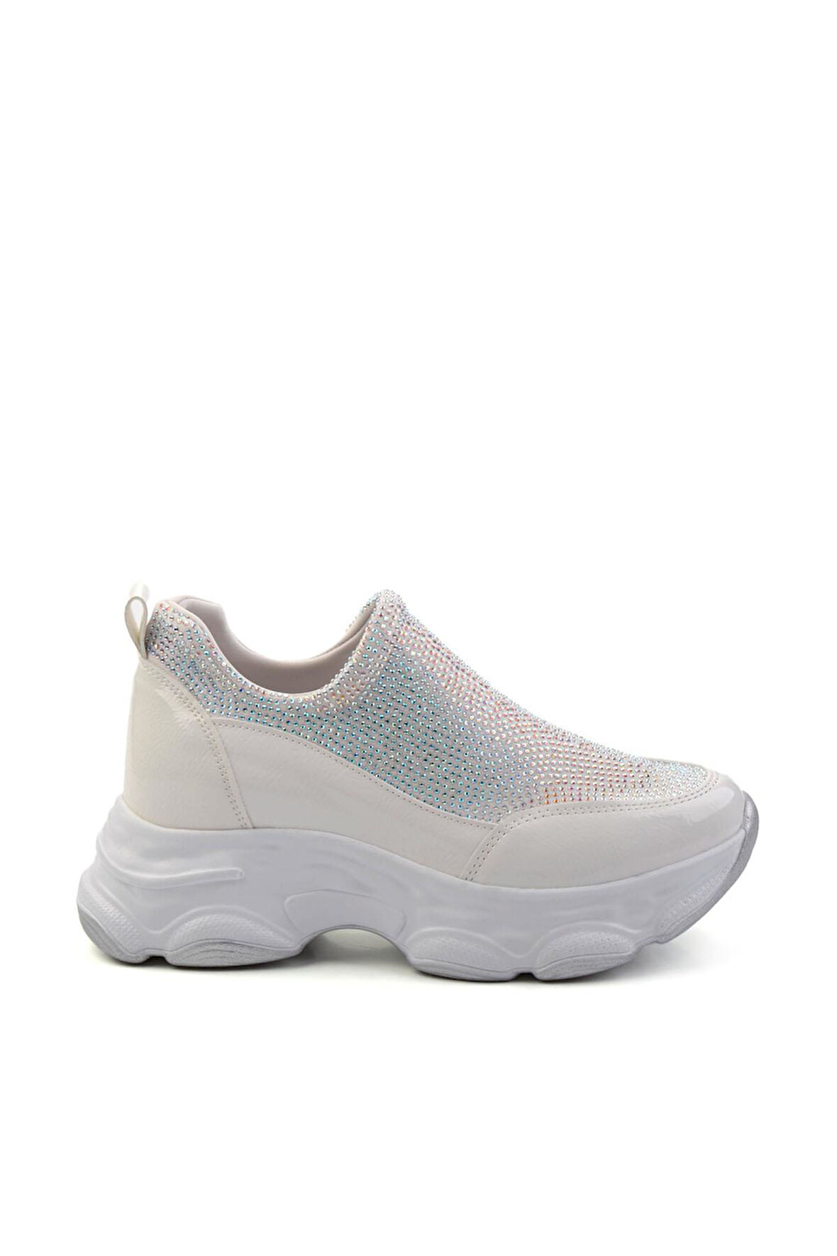 Lame  Kadın Sneaker K01093608287