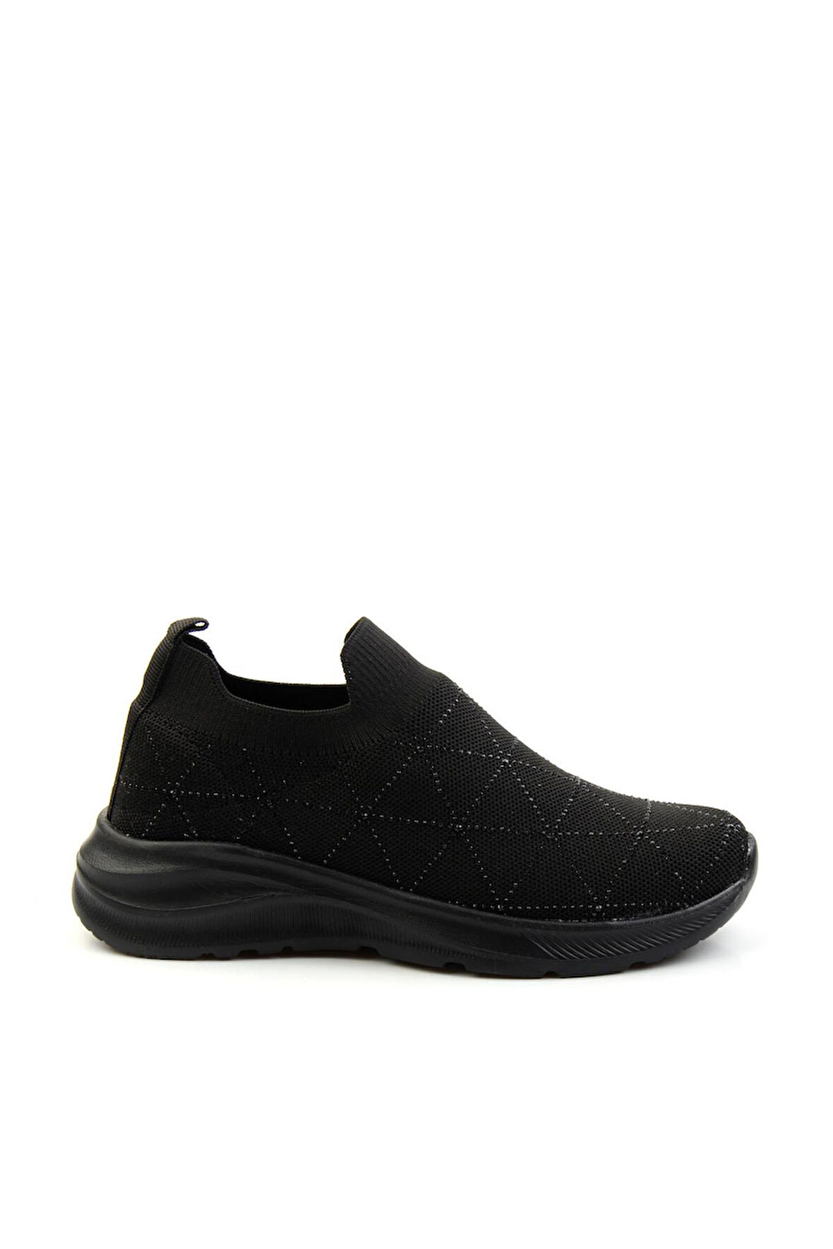 Siyah  Kadın Sneaker K01093400382
