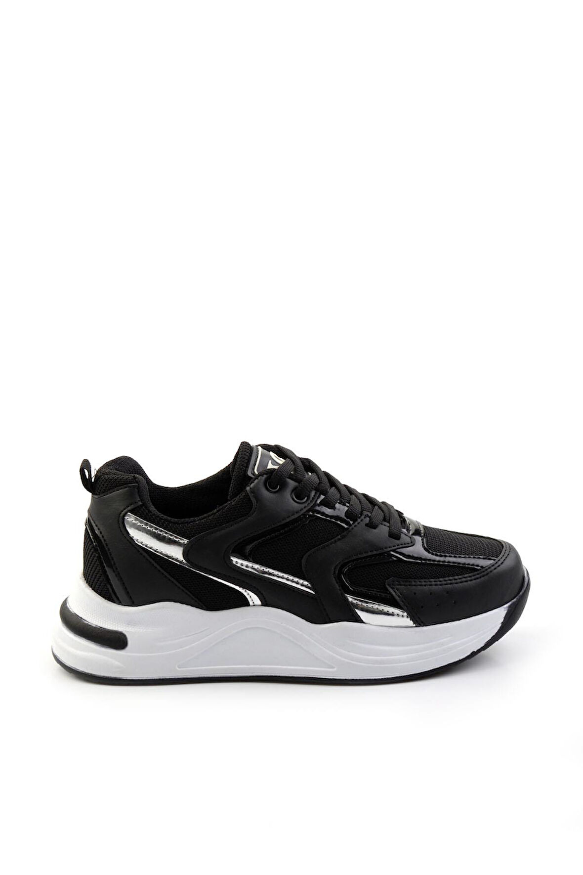 Siyah File  Kadın Sneaker K01097002822