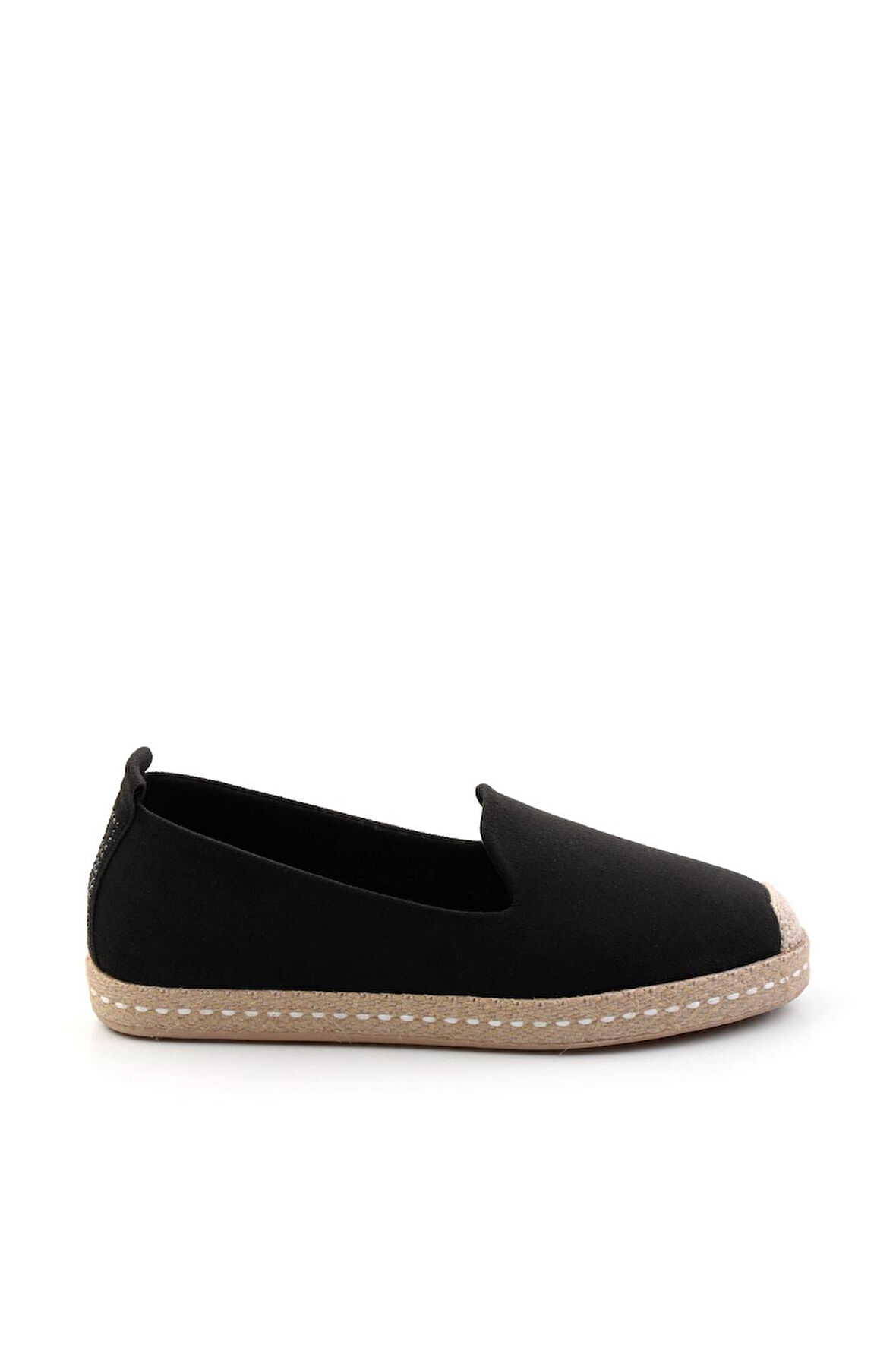 Siyah  Kadın Espadril K01117091002