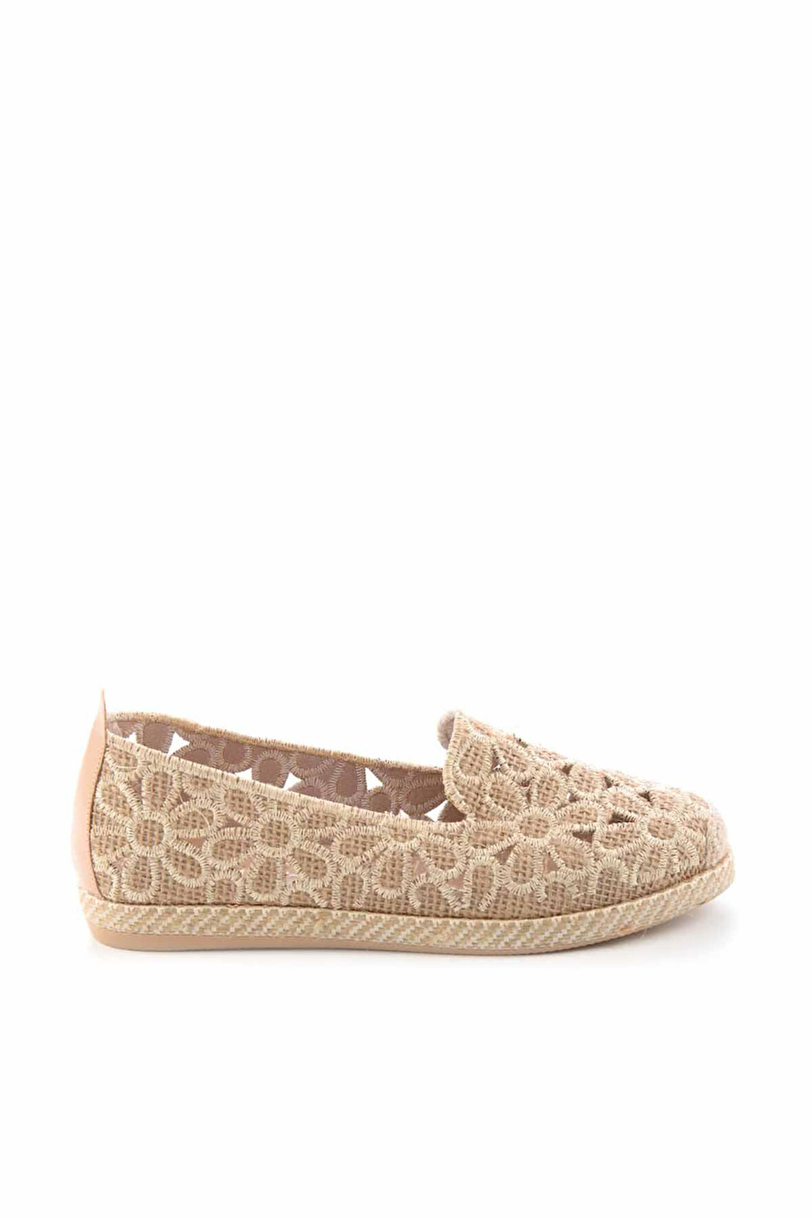 Bej  Kadın Espadril K01117092328