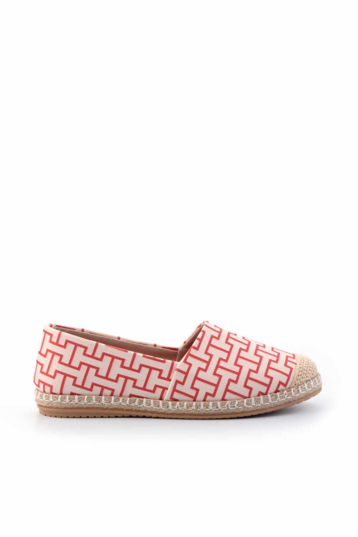 Kırmızı  Kadın Espadril K01125010004