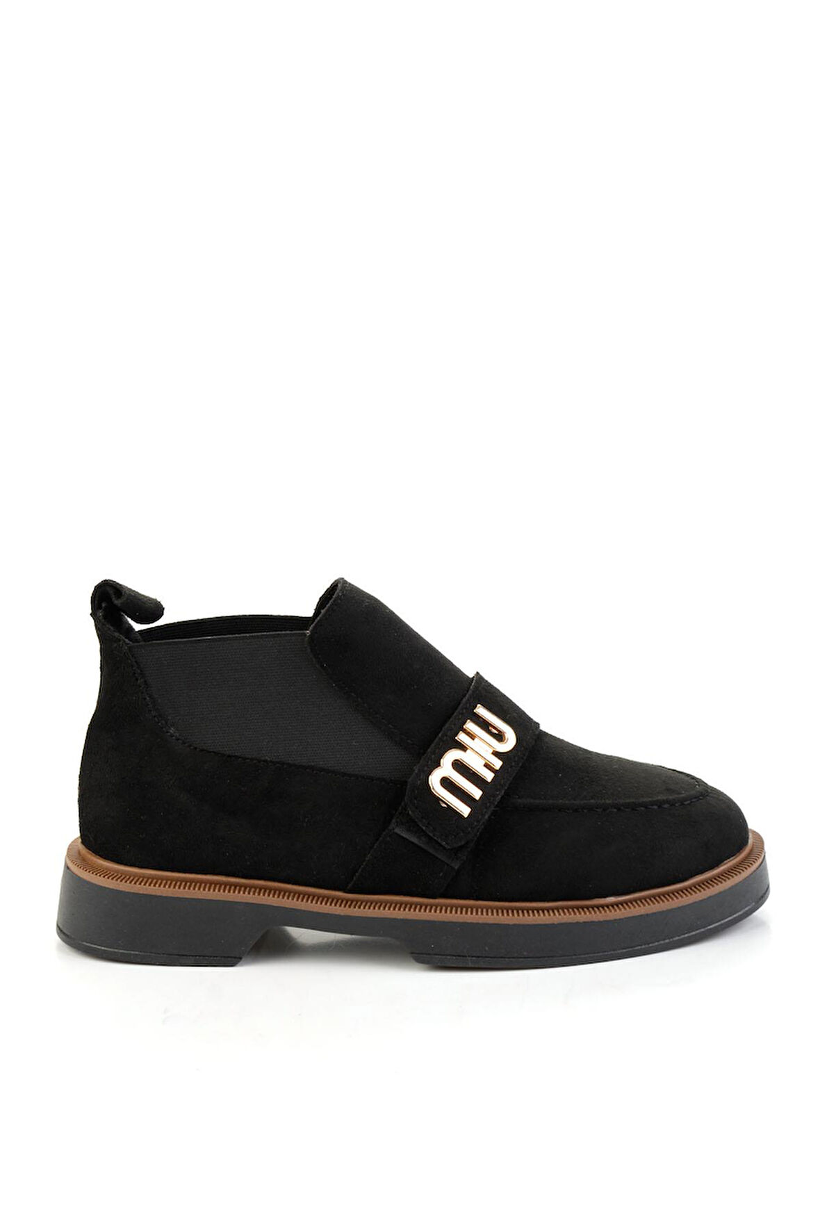 Siyah  Kadın Loafer Ayakkabı K01140014472