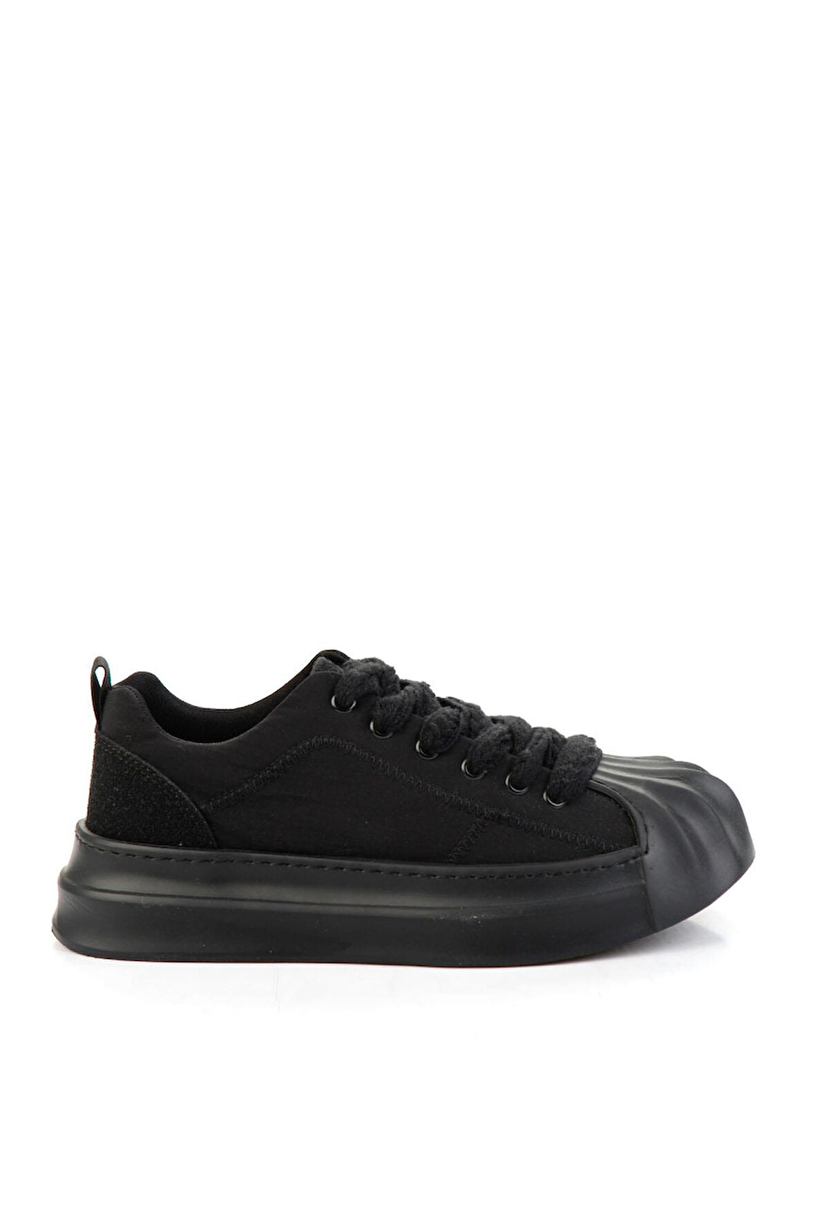 Siyah  Kadın Sneaker K01175127504