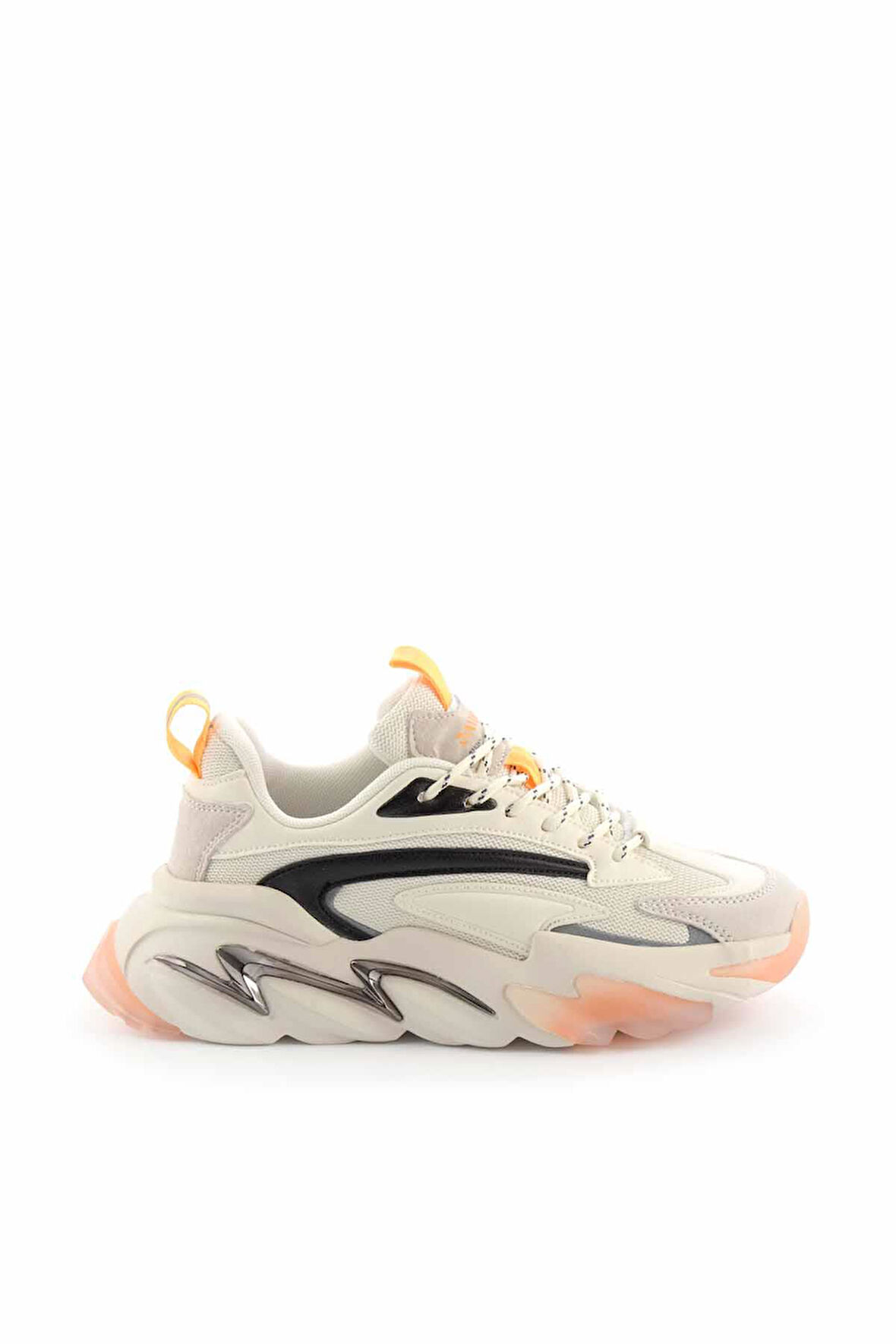 Bej  Kadın Sneaker K01175127122