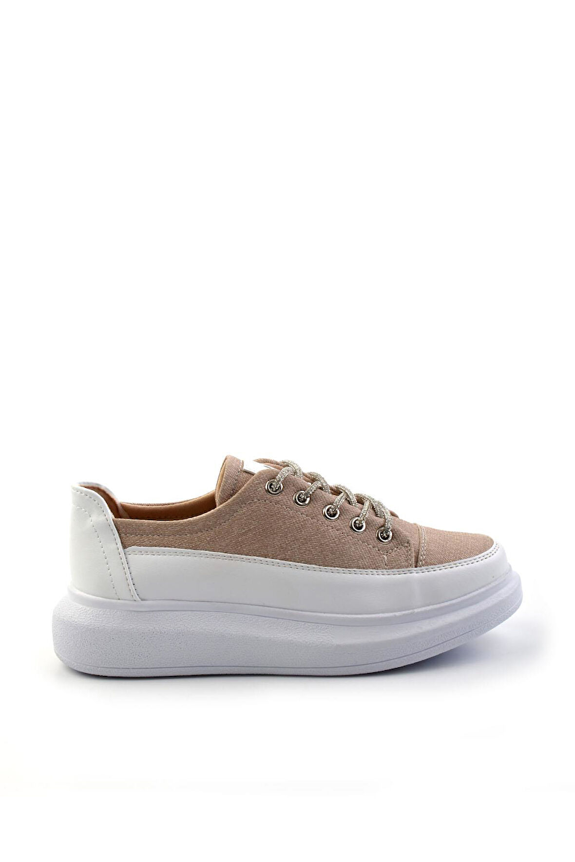 Siyah  Kadın Sneaker K01179222237