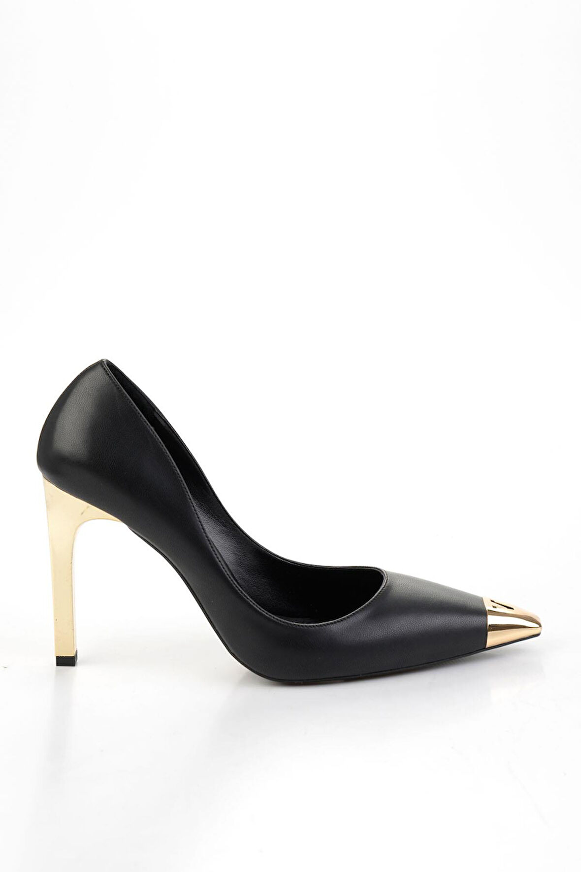 Siyah  Kadın Abiye Ayakkabı K01209410509