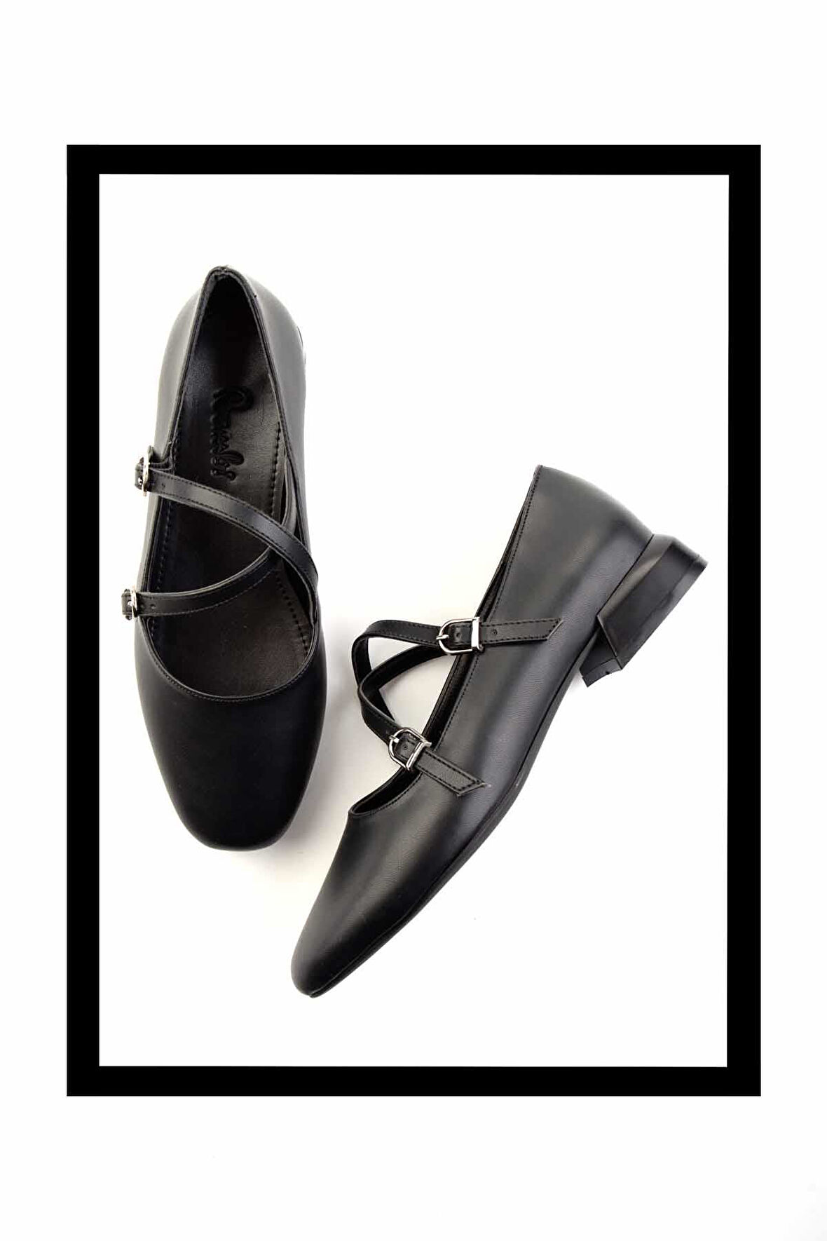 Siyah   Kadın Babet K01213120109