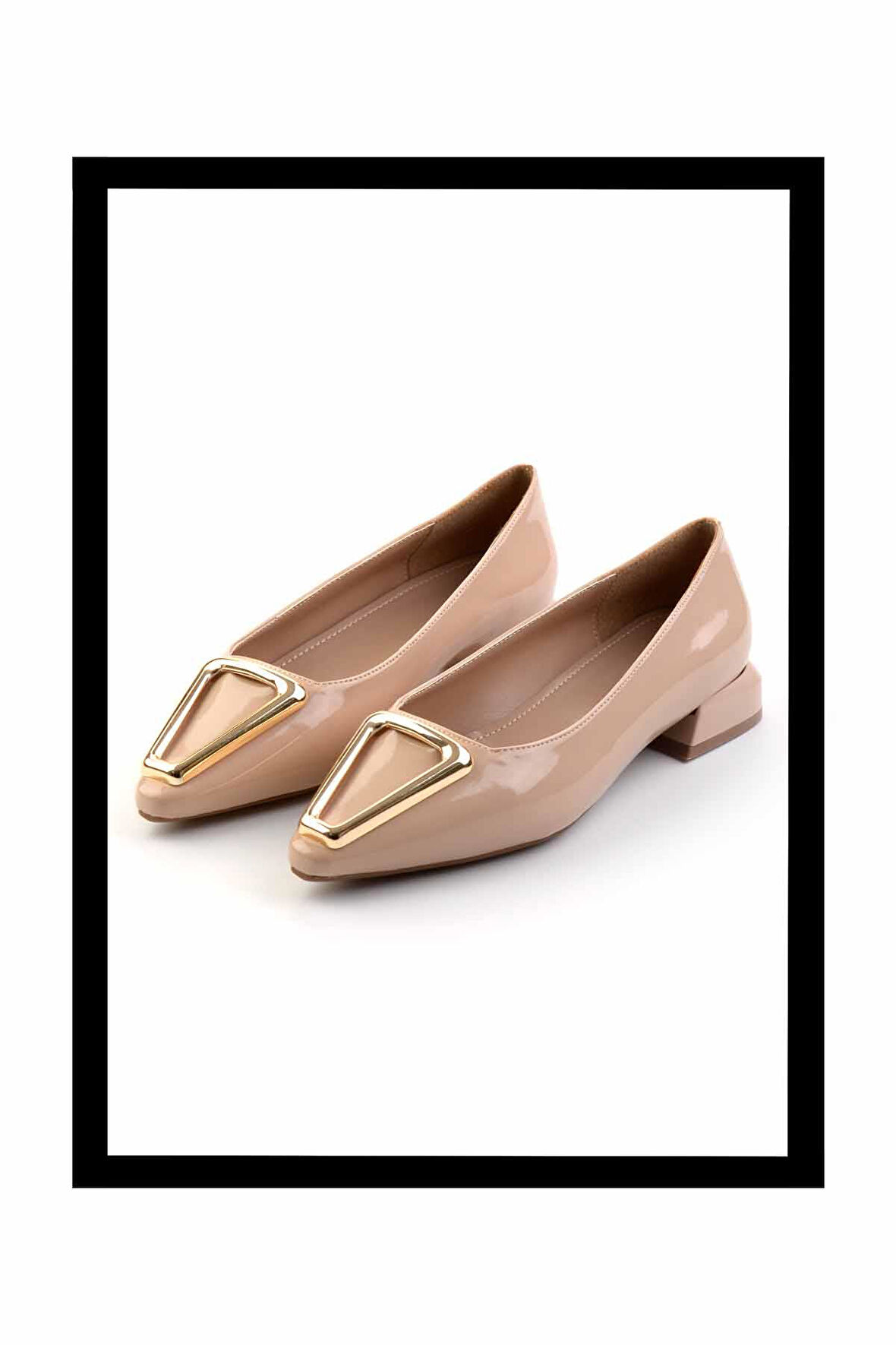 Bej Rugan  Kadın Babet K01213131508