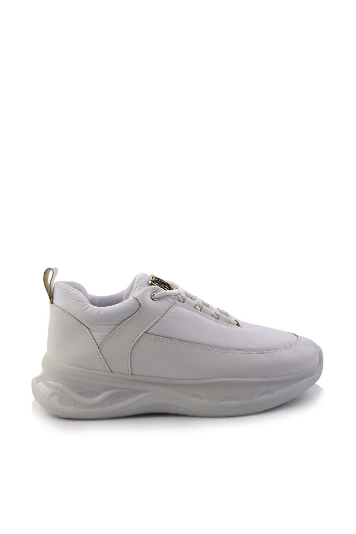 Beyaz   Kadın Sneaker K01228202009