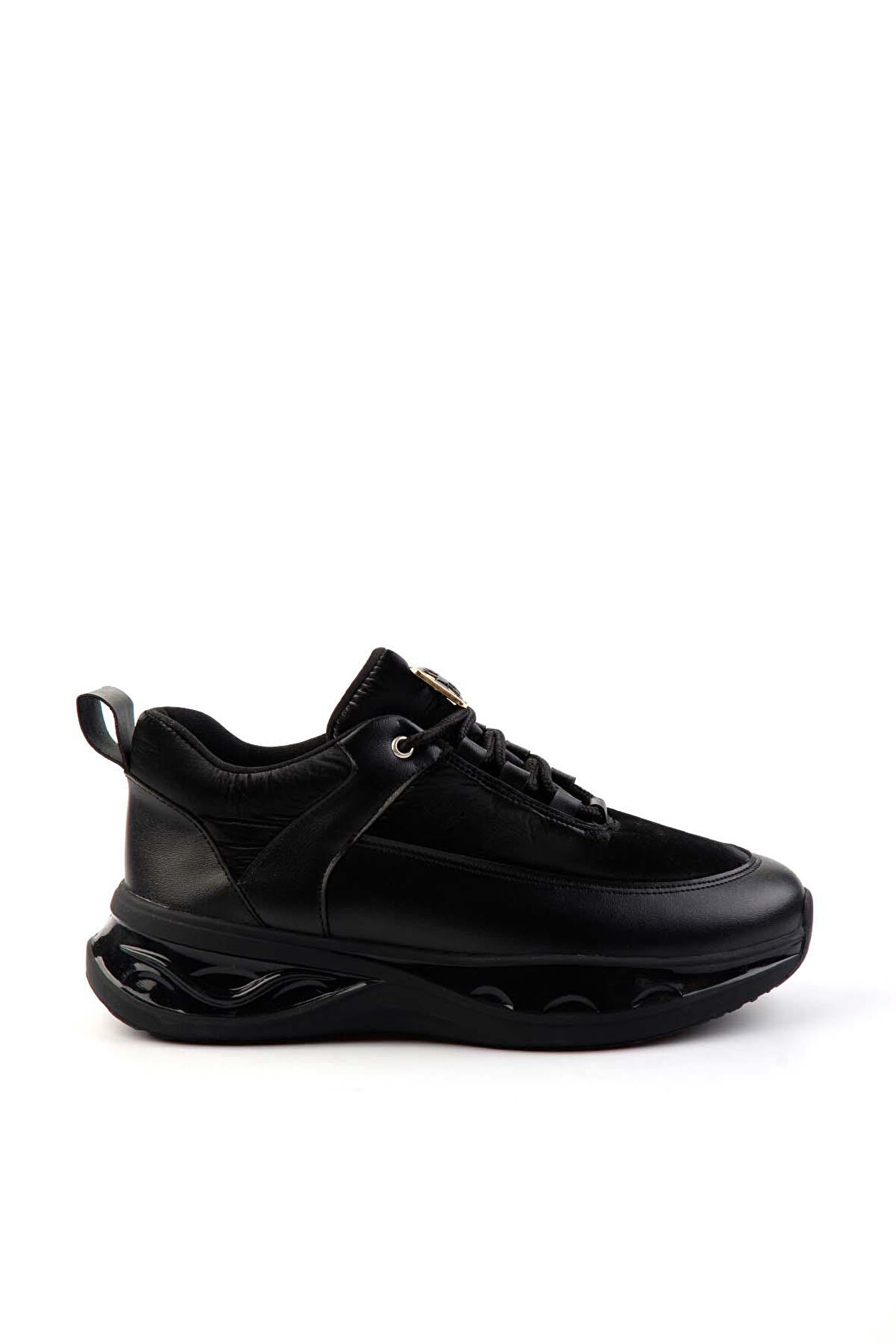 Siyah  Kadın Sneaker K01228202009