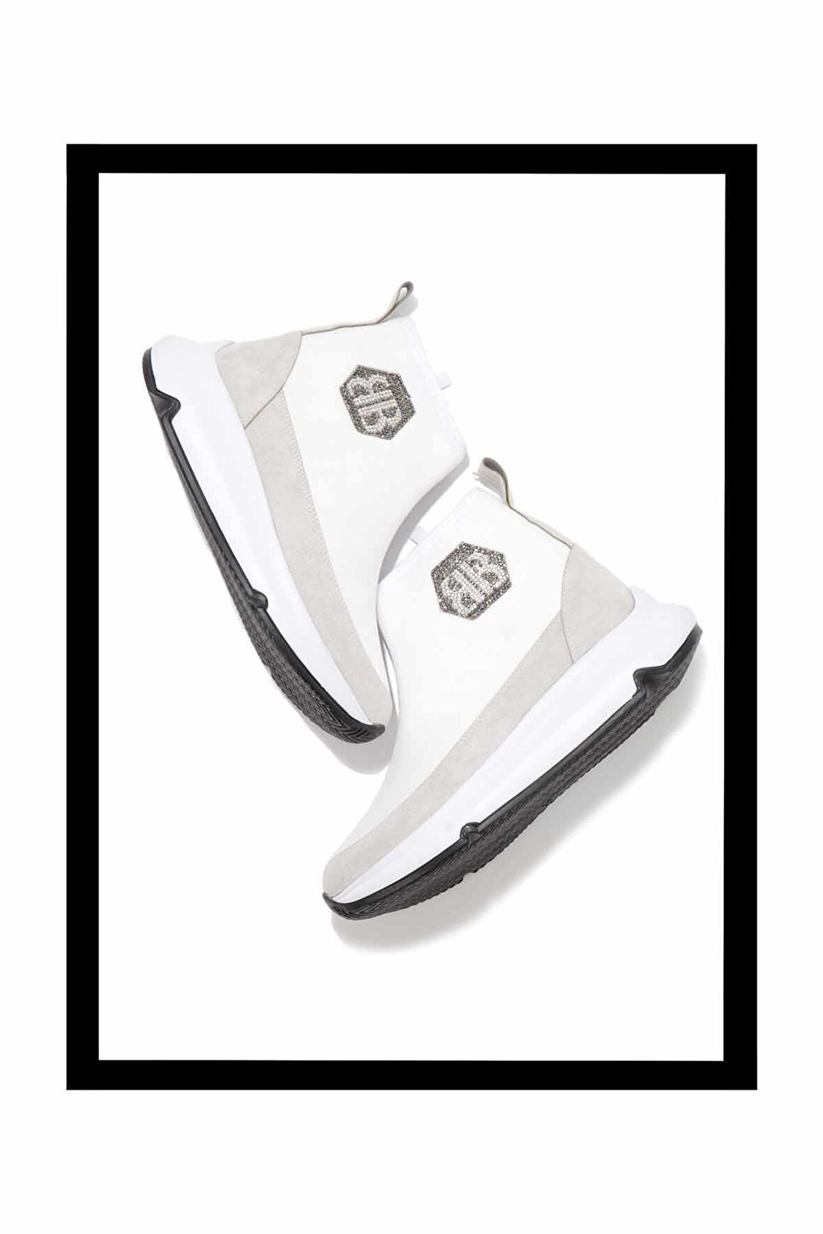 Gri Süet  Kadın Bot & Bootie K01228070002