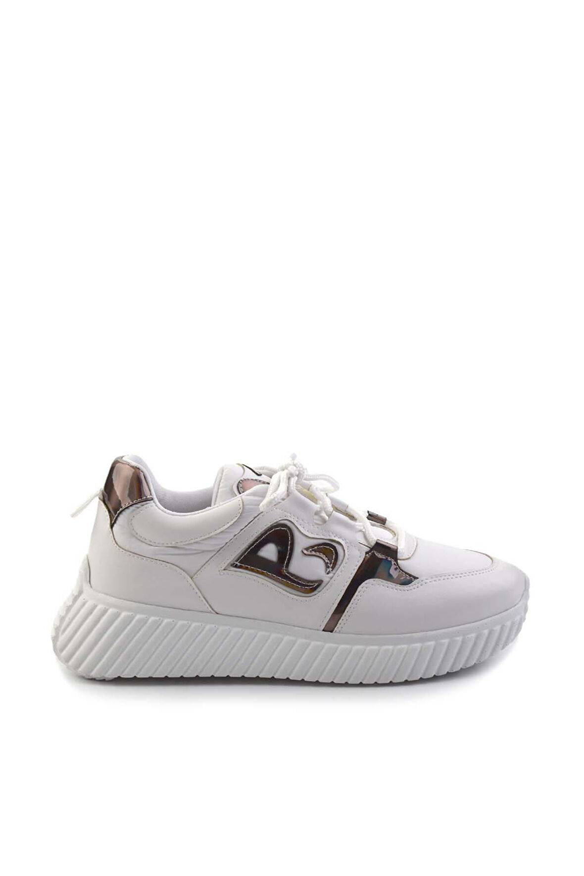 Beyaz Paraşüt  Kadın Sneaker K01228400367