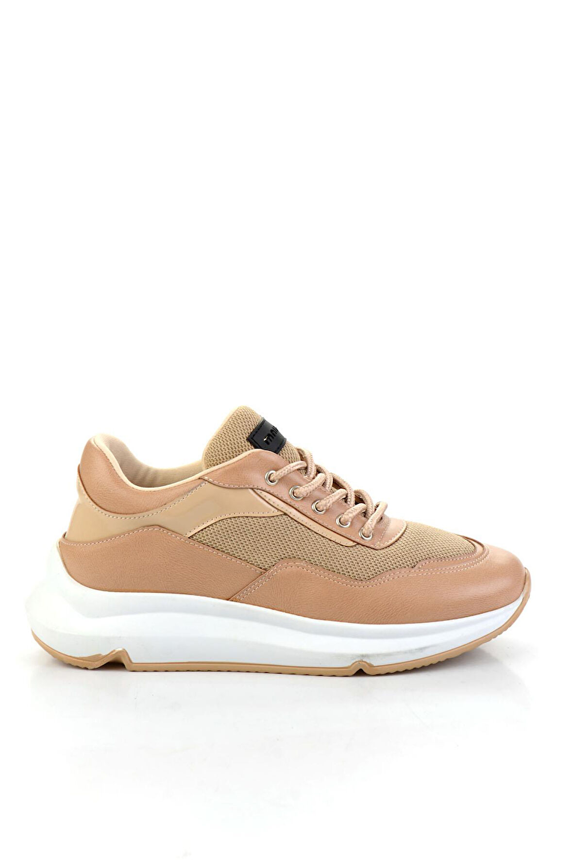Nude  Kadın Sneaker K01228204022