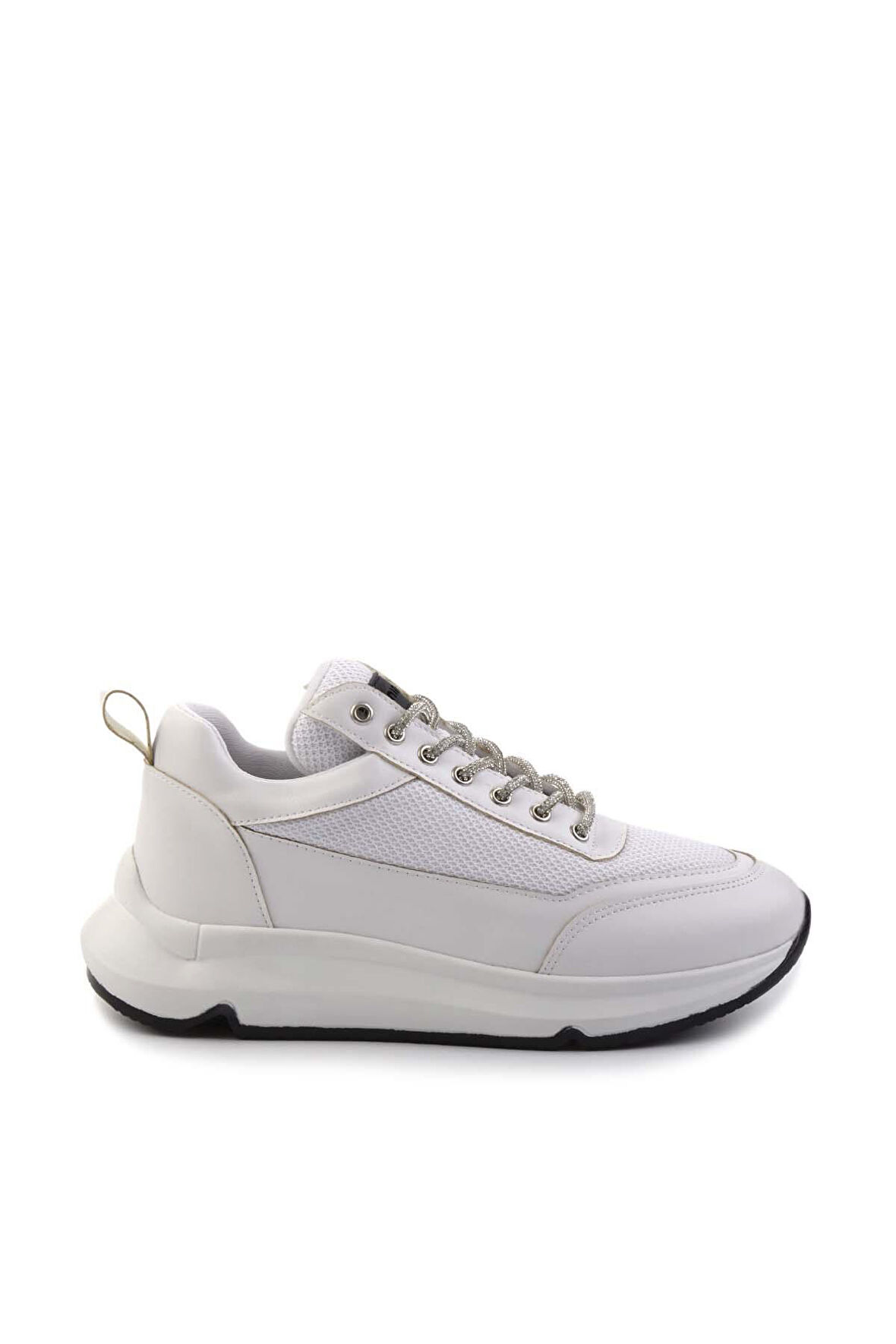 Beyaz File  Kadın Sneaker K01228205022