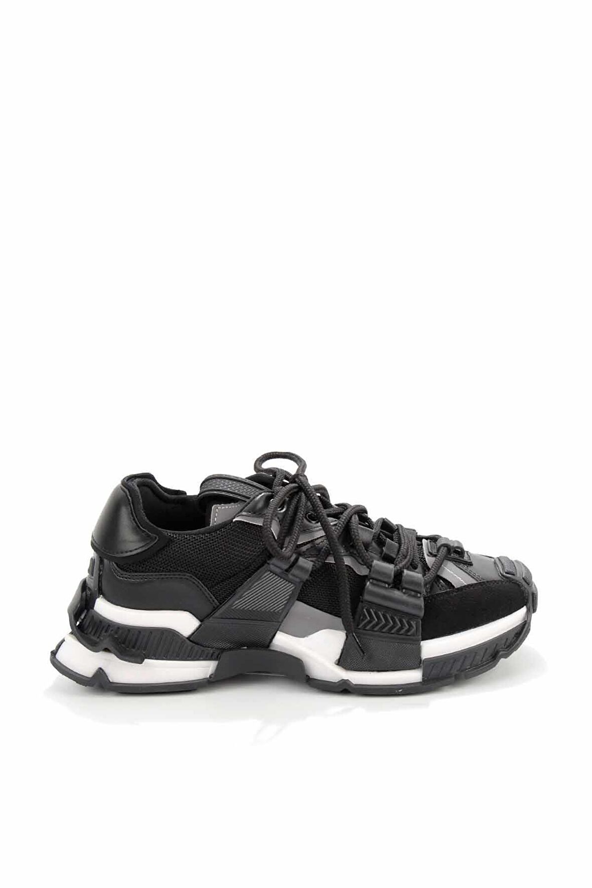 Bambi Siyah  Kadın Sneaker K01238010009