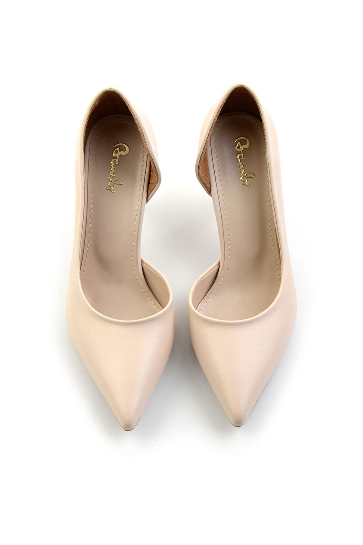 Ten   Kadın Klasik Topuklu Ayakkabı K01231363909