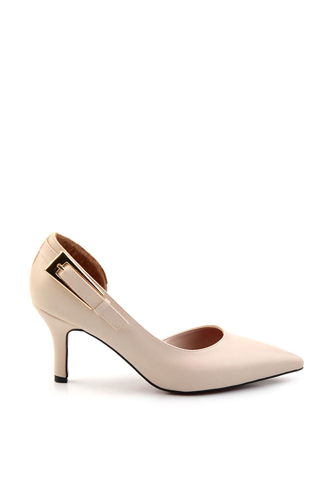 Ten   Kadın Klasik Topuklu Ayakkabı K01231430209