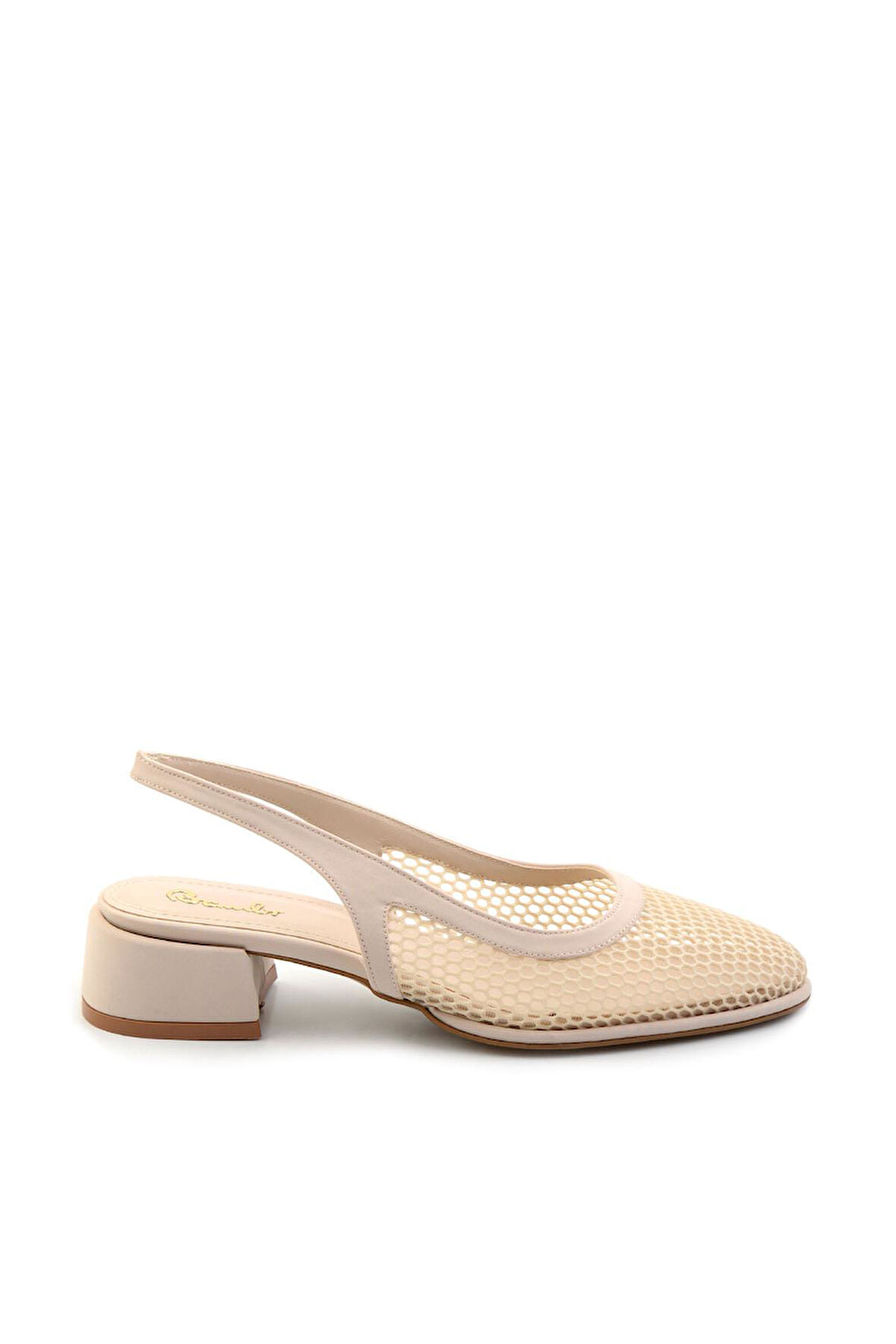 Ten File  Kadın Klasik Topuklu Ayakkabı K01231444922