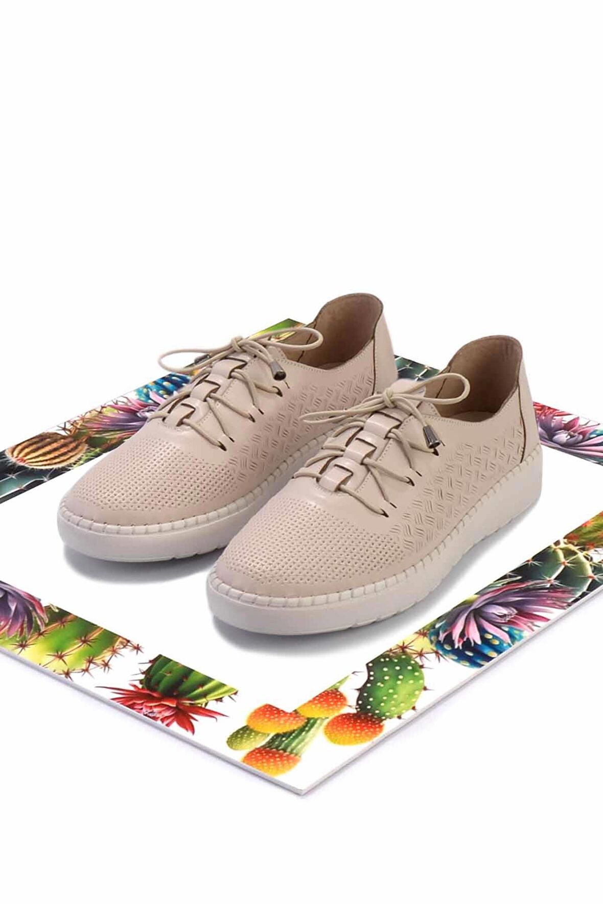 Nude  Kadın Casual Ayakkabı K01309600209