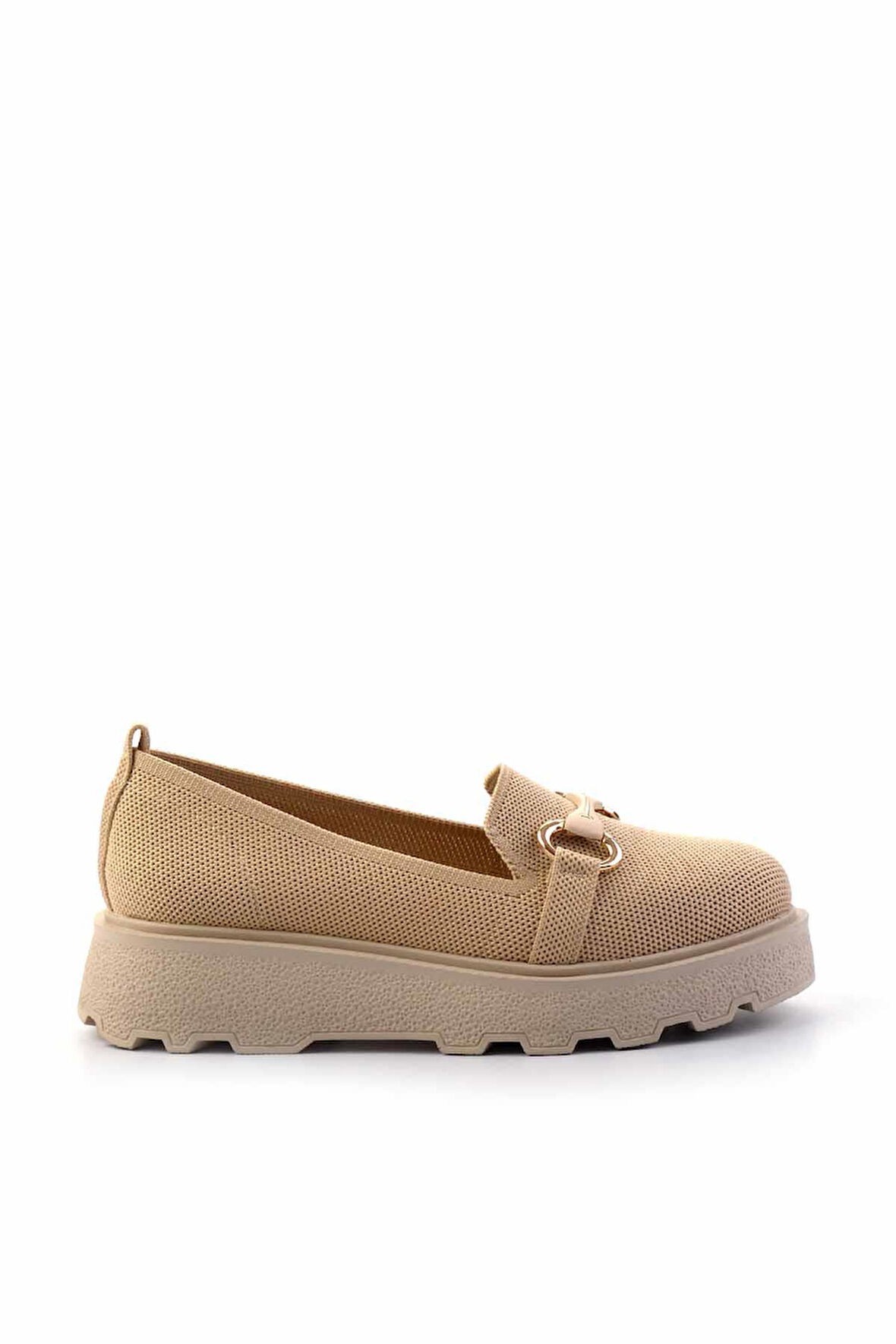 Bej  Kadın Espadril K01327058882