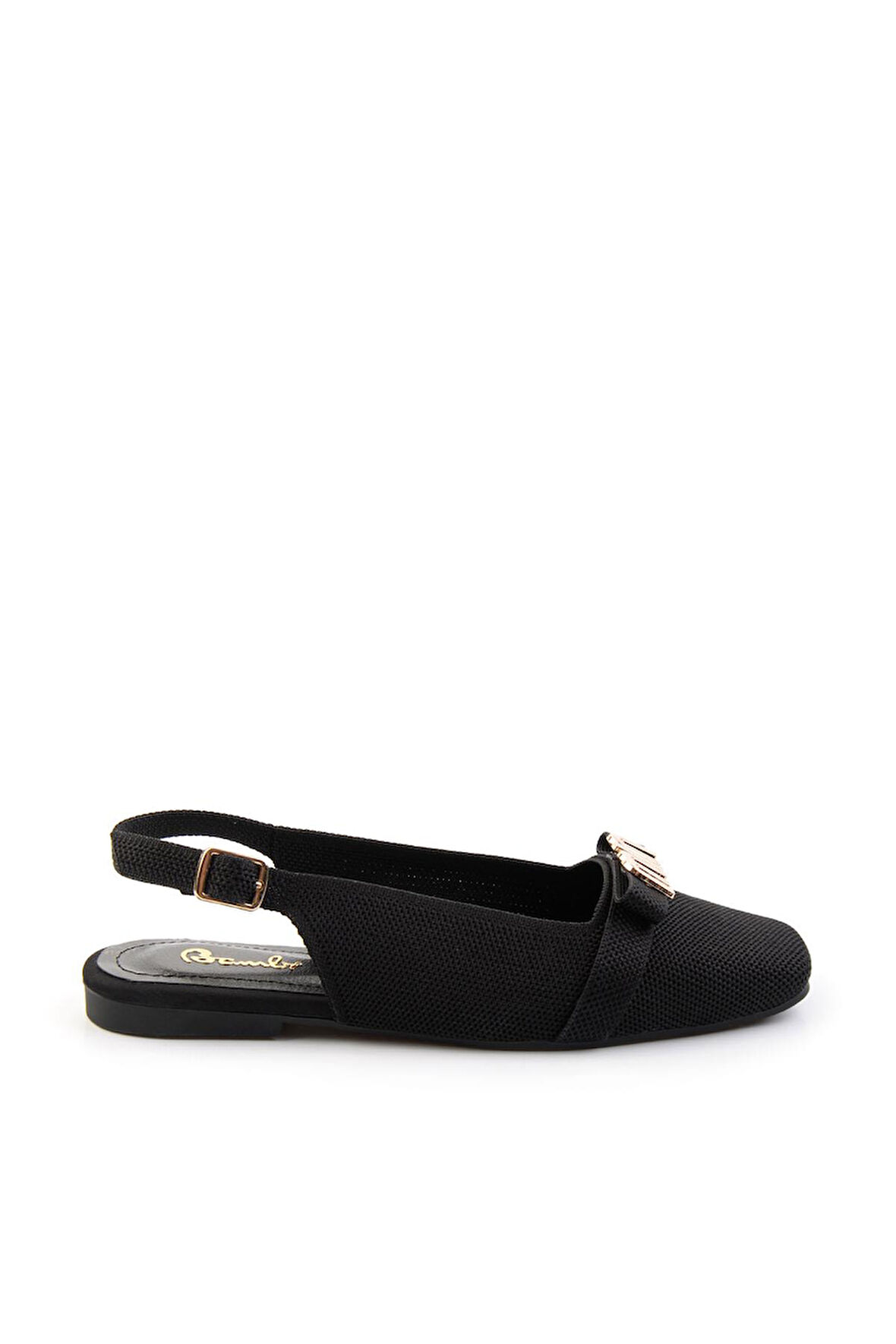 Siyah  Kadın Babet K01327020582