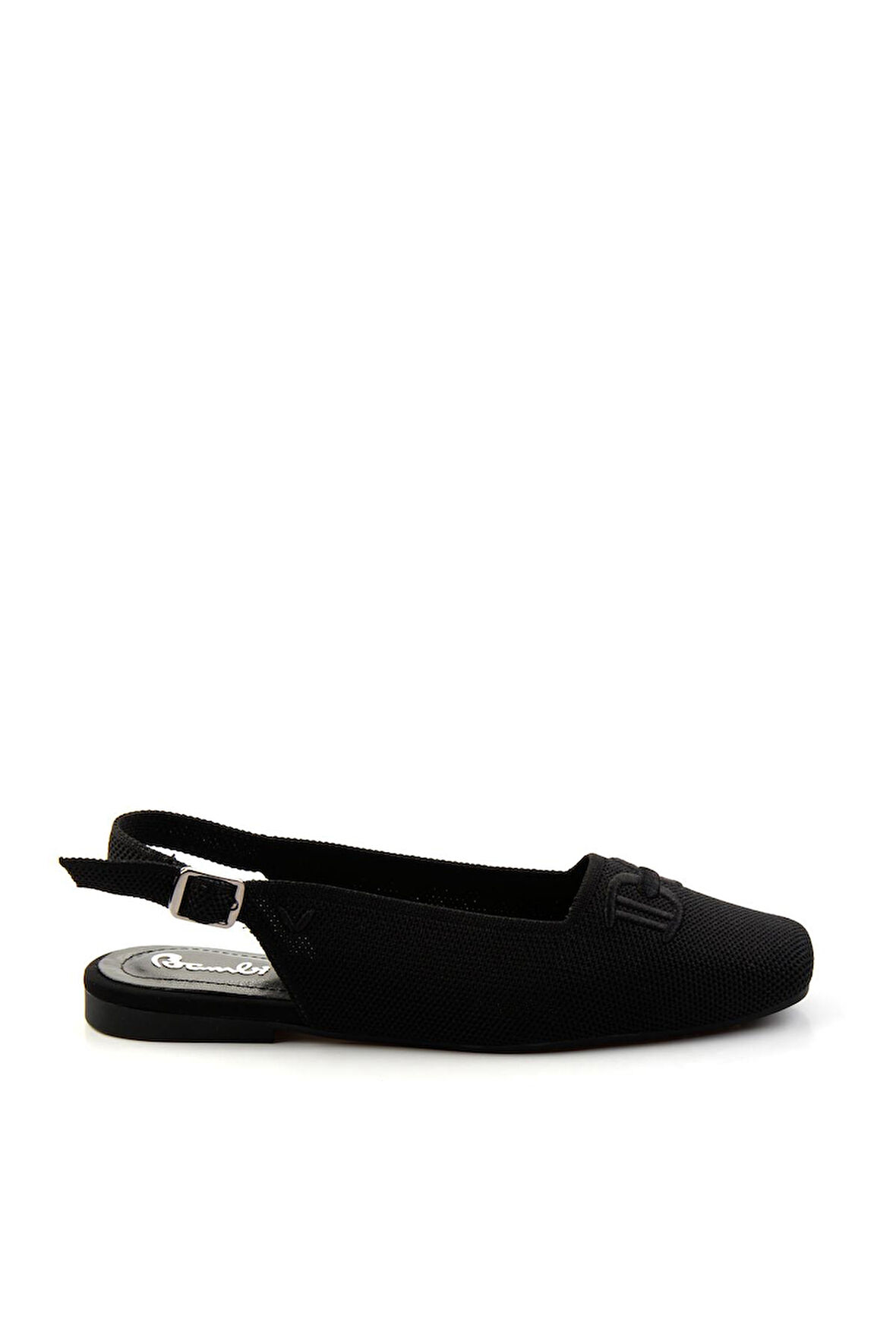 Siyah  Kadın Babet K01327020782