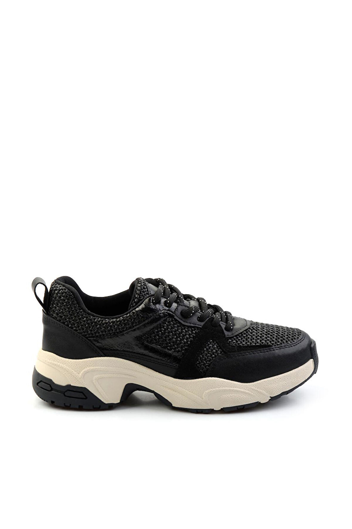 Siyah  Kadın Sneaker K01429161209