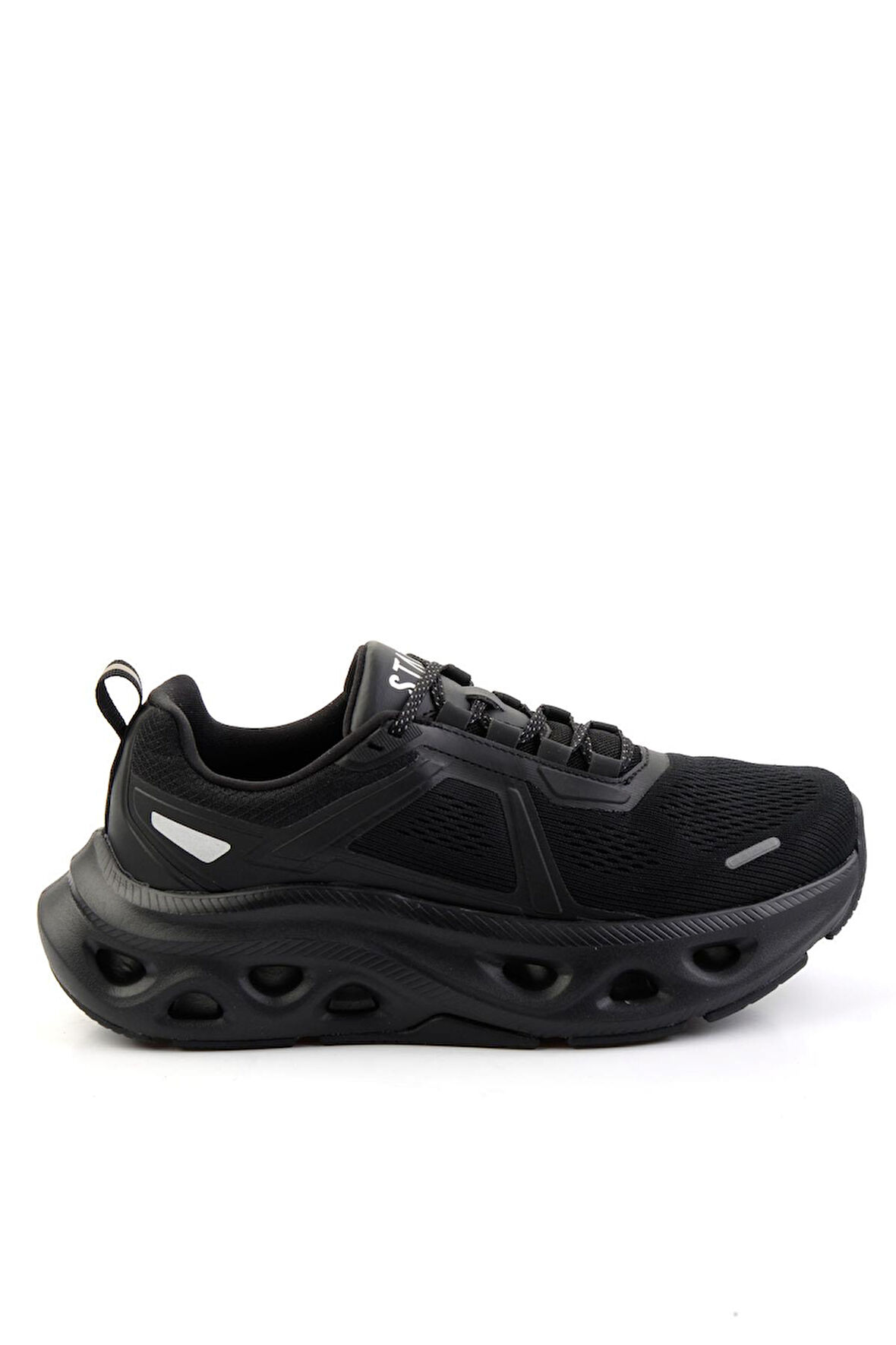 Siyah  Kadın Sneaker K01441025282