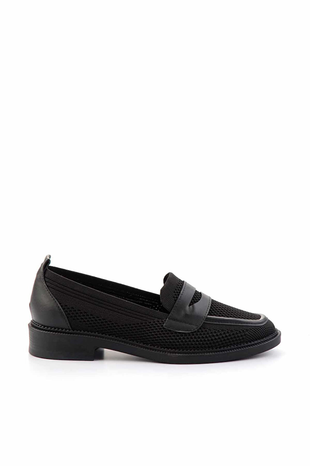 Siyah  Kadın Espadril K01474002282