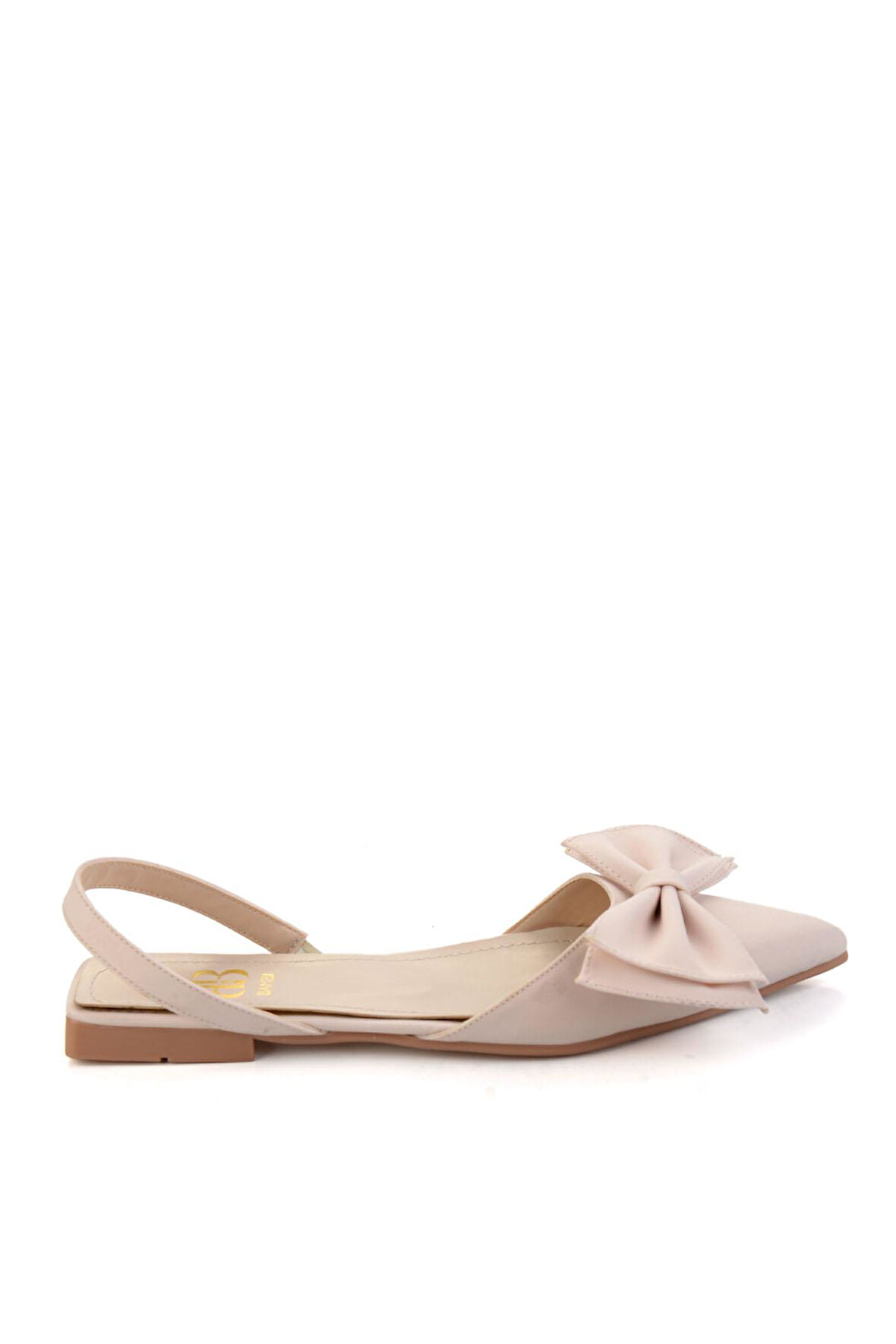 Bej  Kadın Babet K01473010238